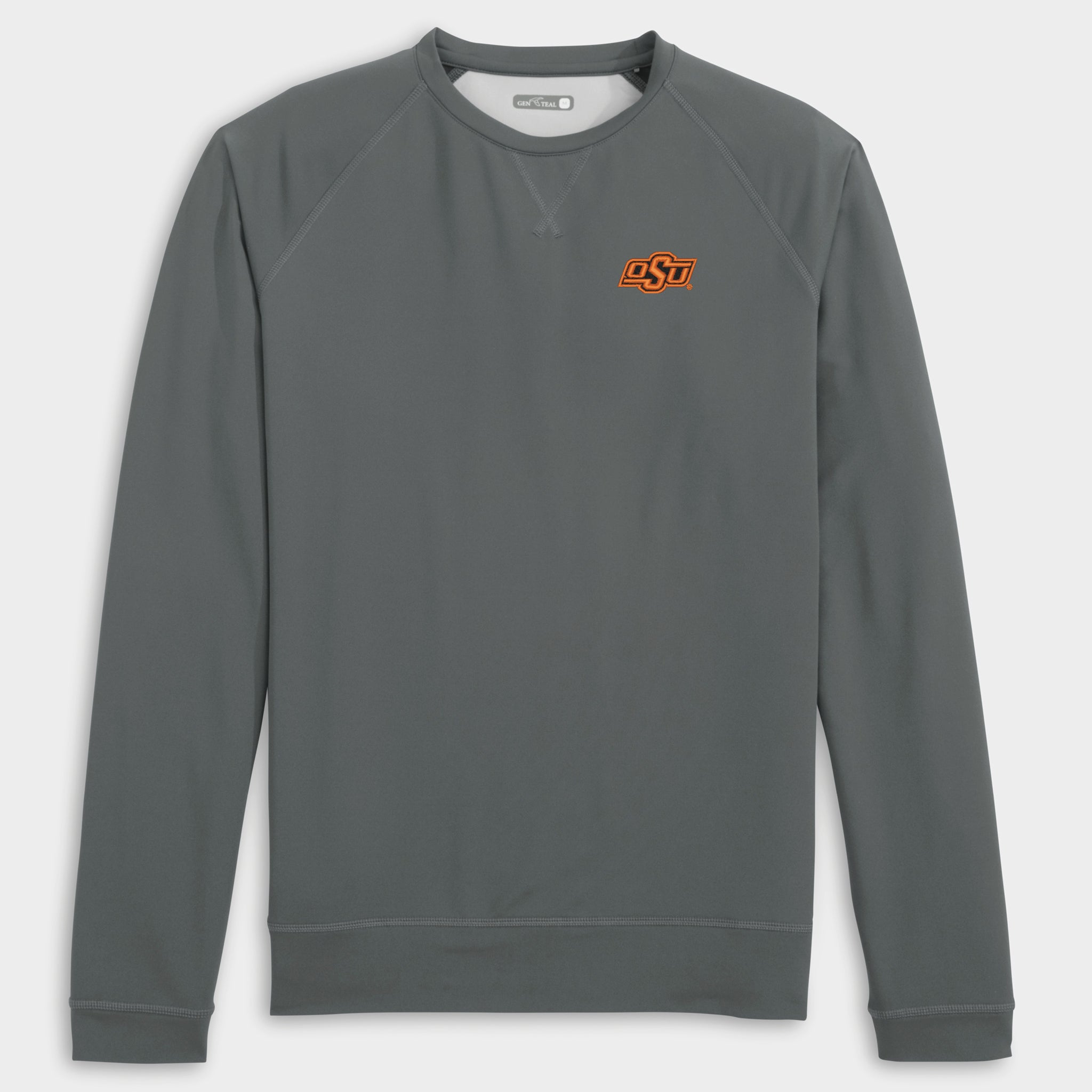 Oklahoma State Venture Performance Crewneck