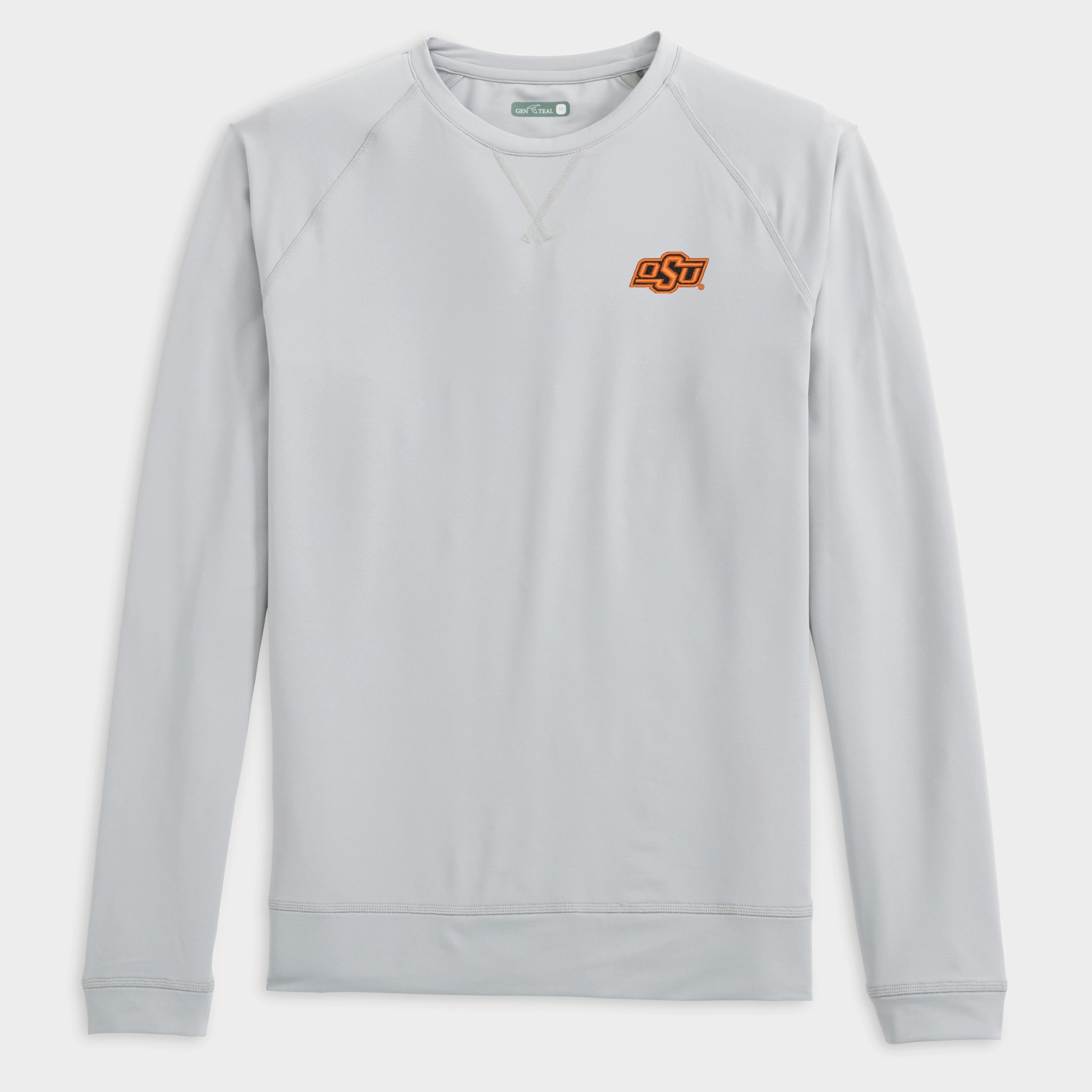 Oklahoma State Venture Performance Crewneck