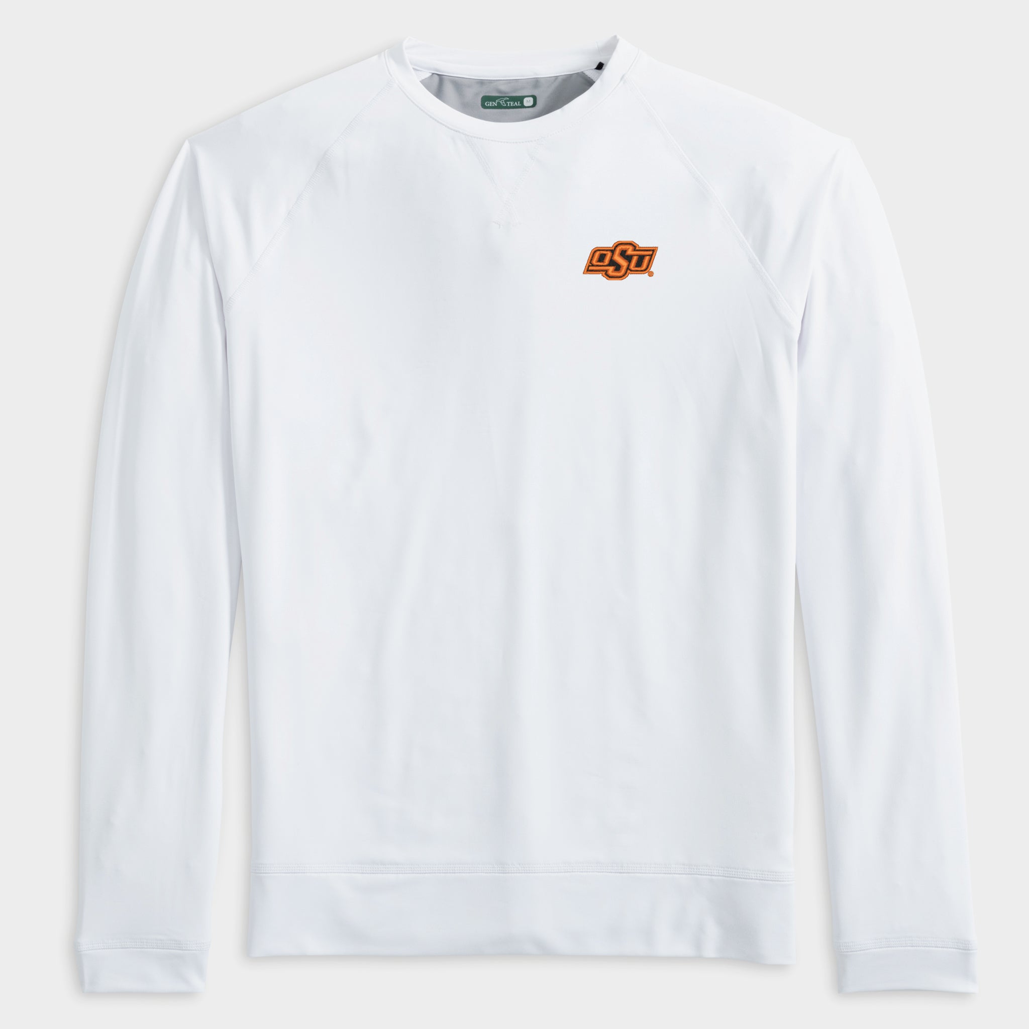 Oklahoma State Venture Performance Crewneck