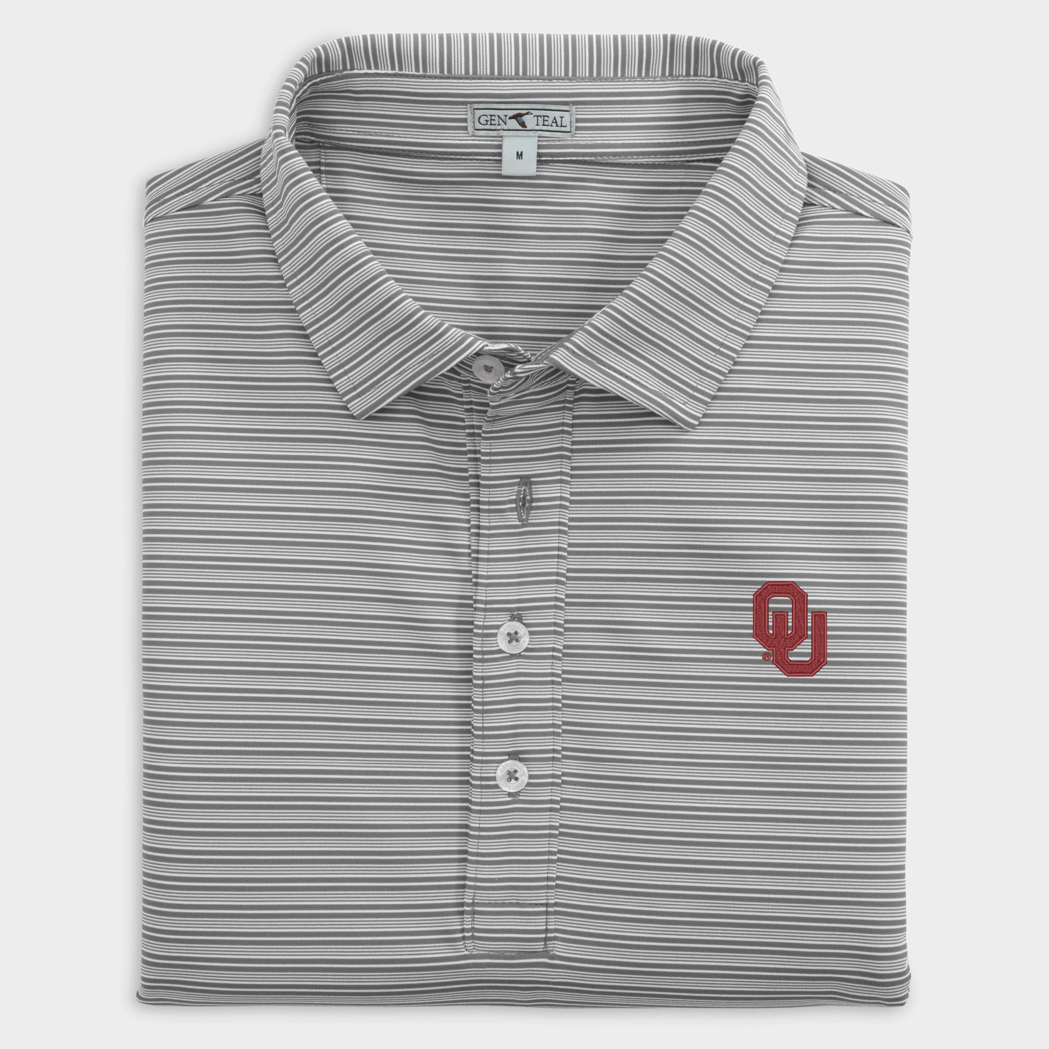 Oklahoma Campus Performance Polo