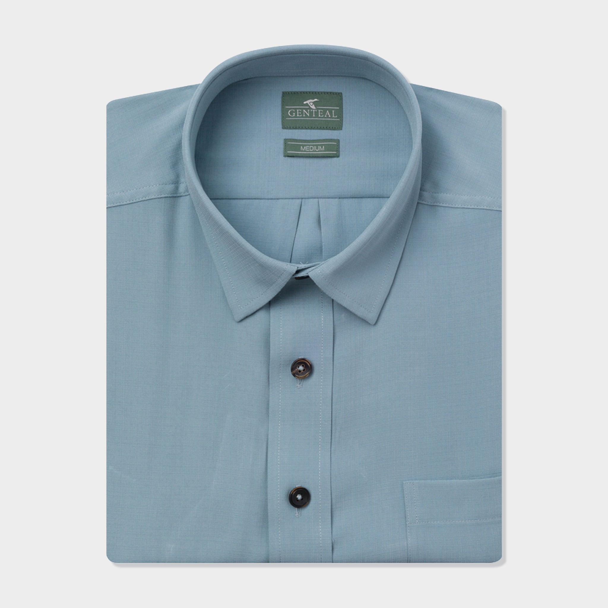 Palmas Shirt-GenTeal Apparel