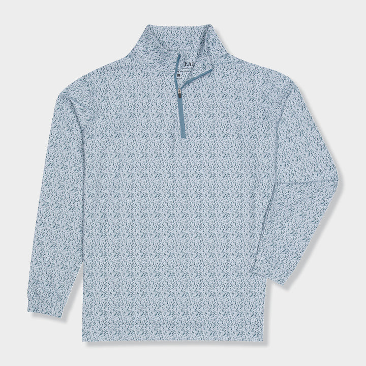 Fish Performance Quarter-Zip
