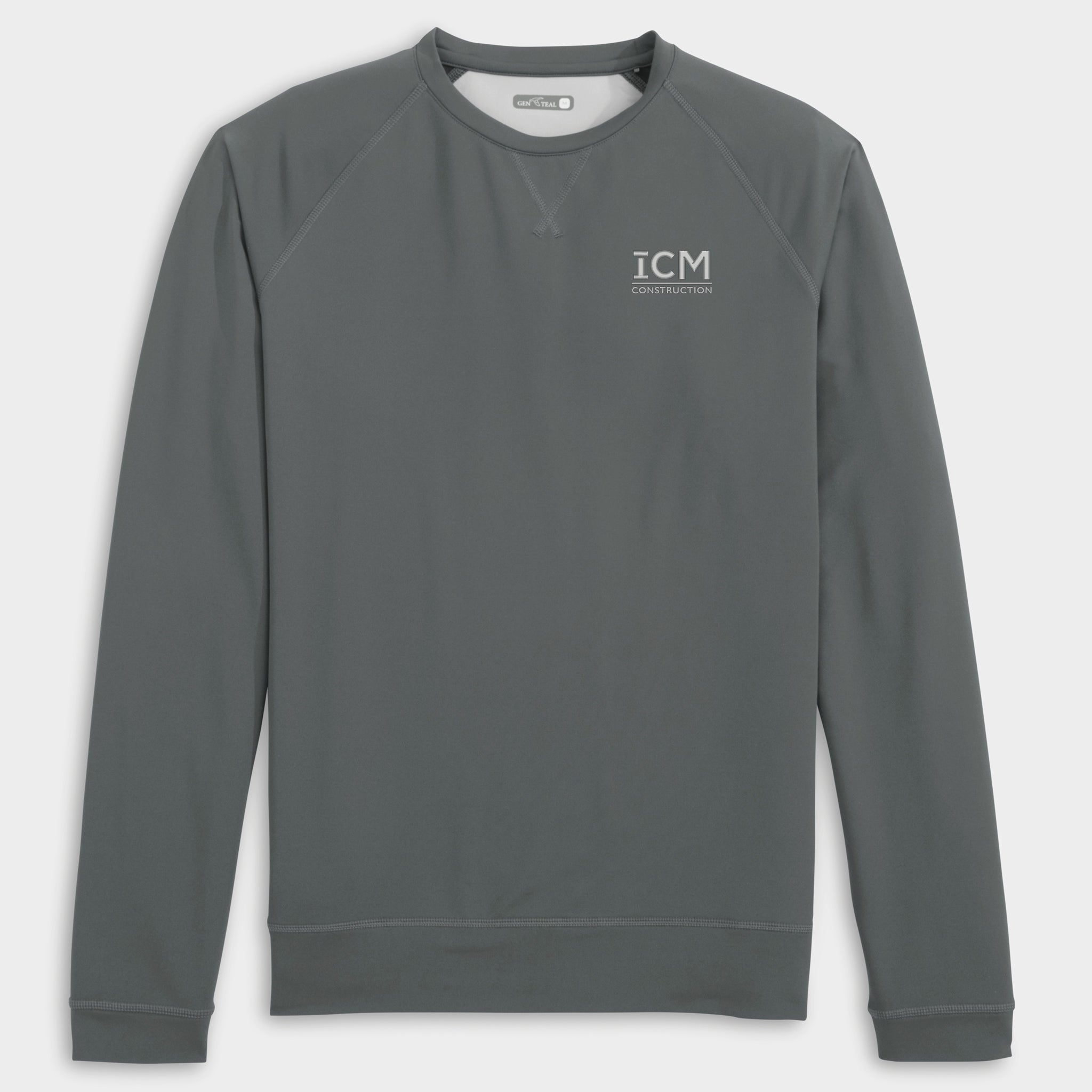 ICM Venture Performance Crewneck