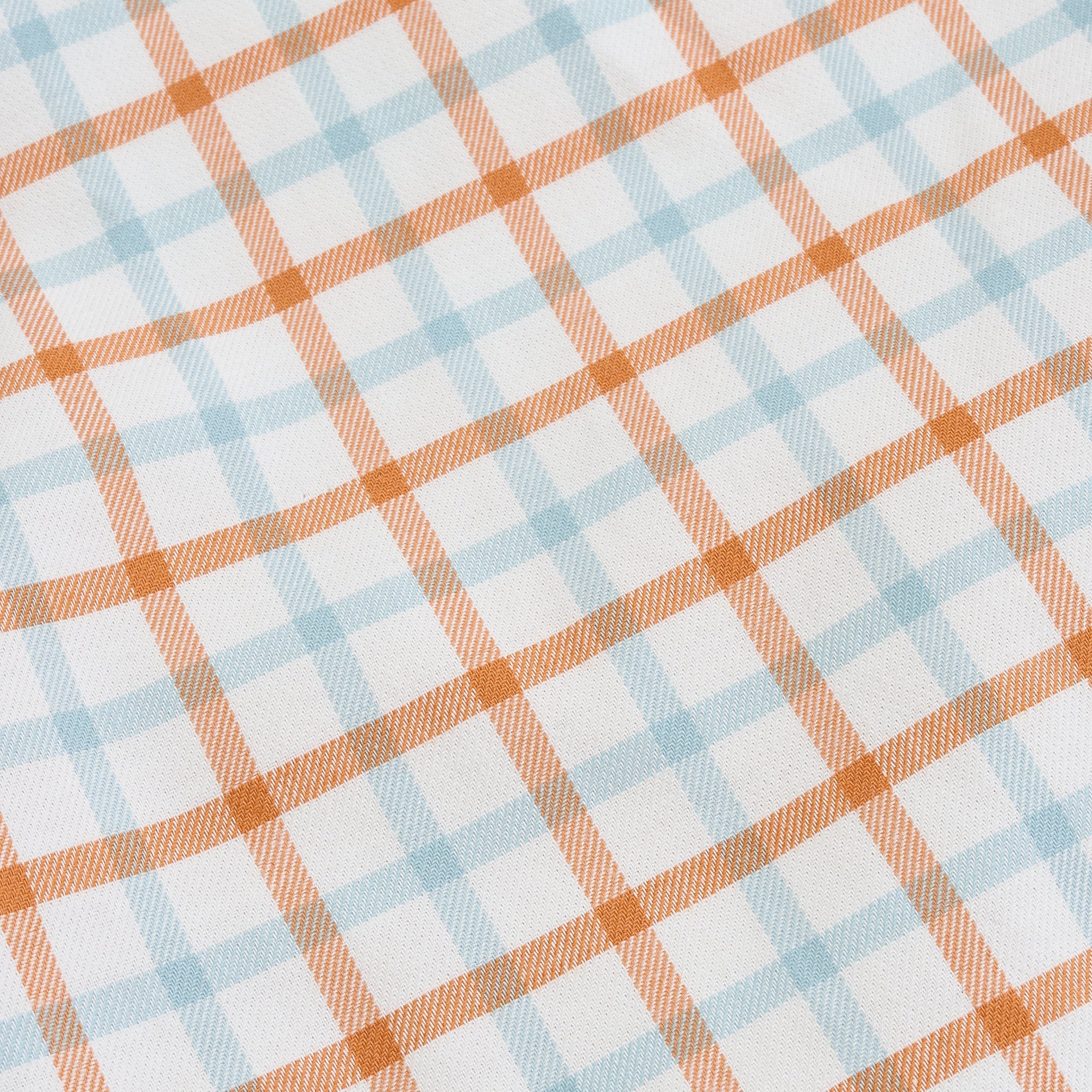 Graham Cotton Blend Sport Shirt