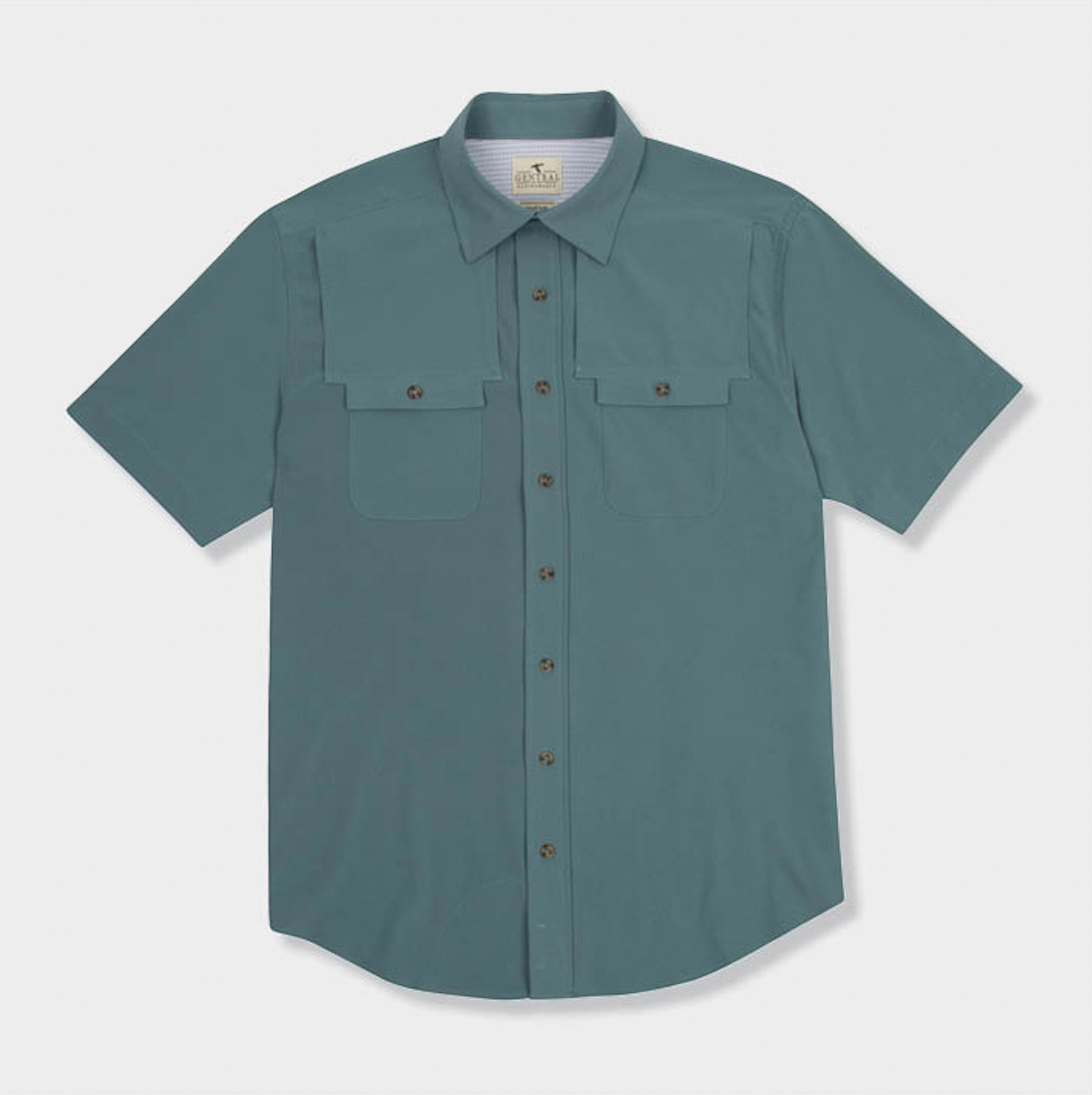 Safari Vented Shirt