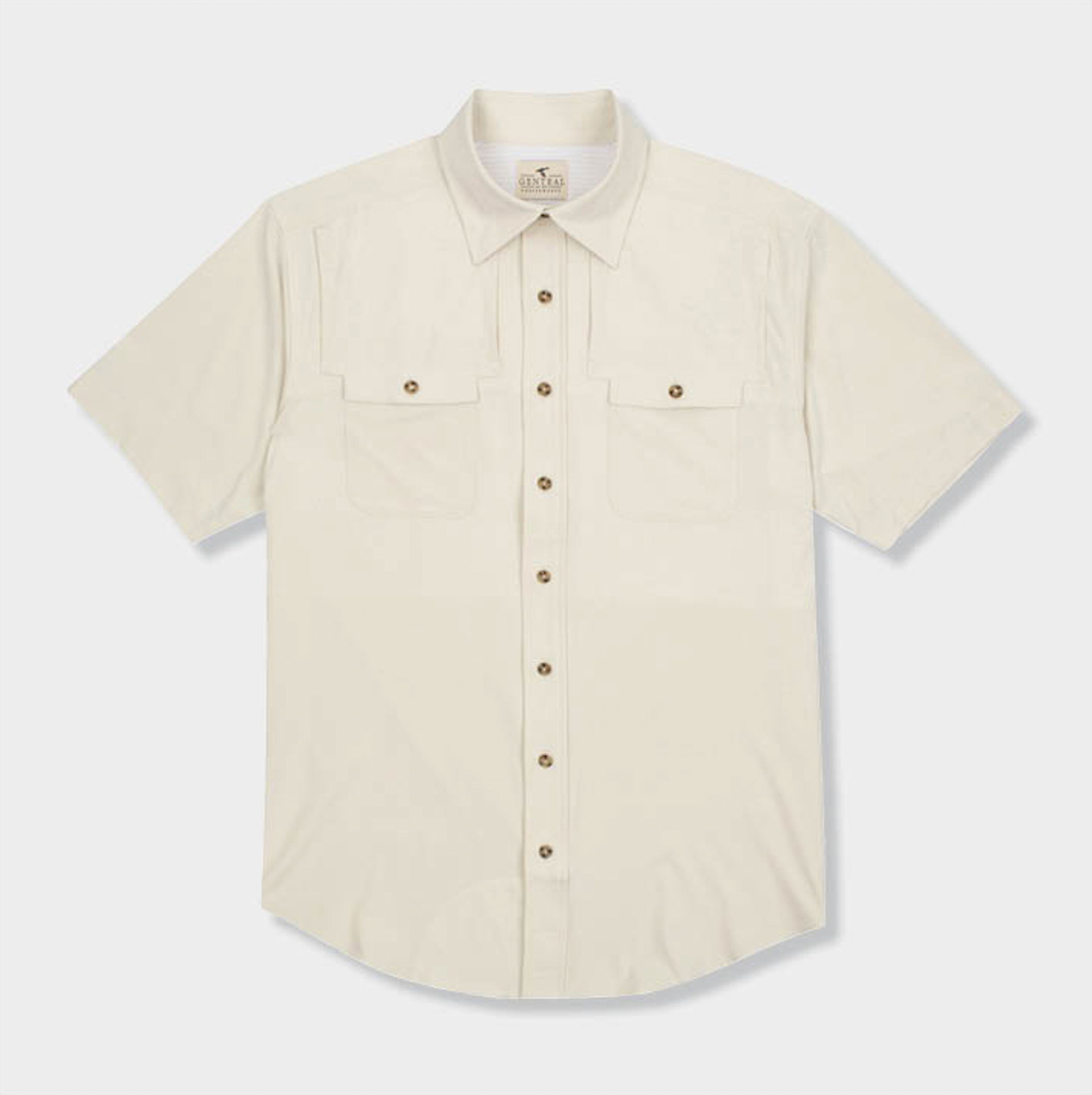Safari Vented Shirt
