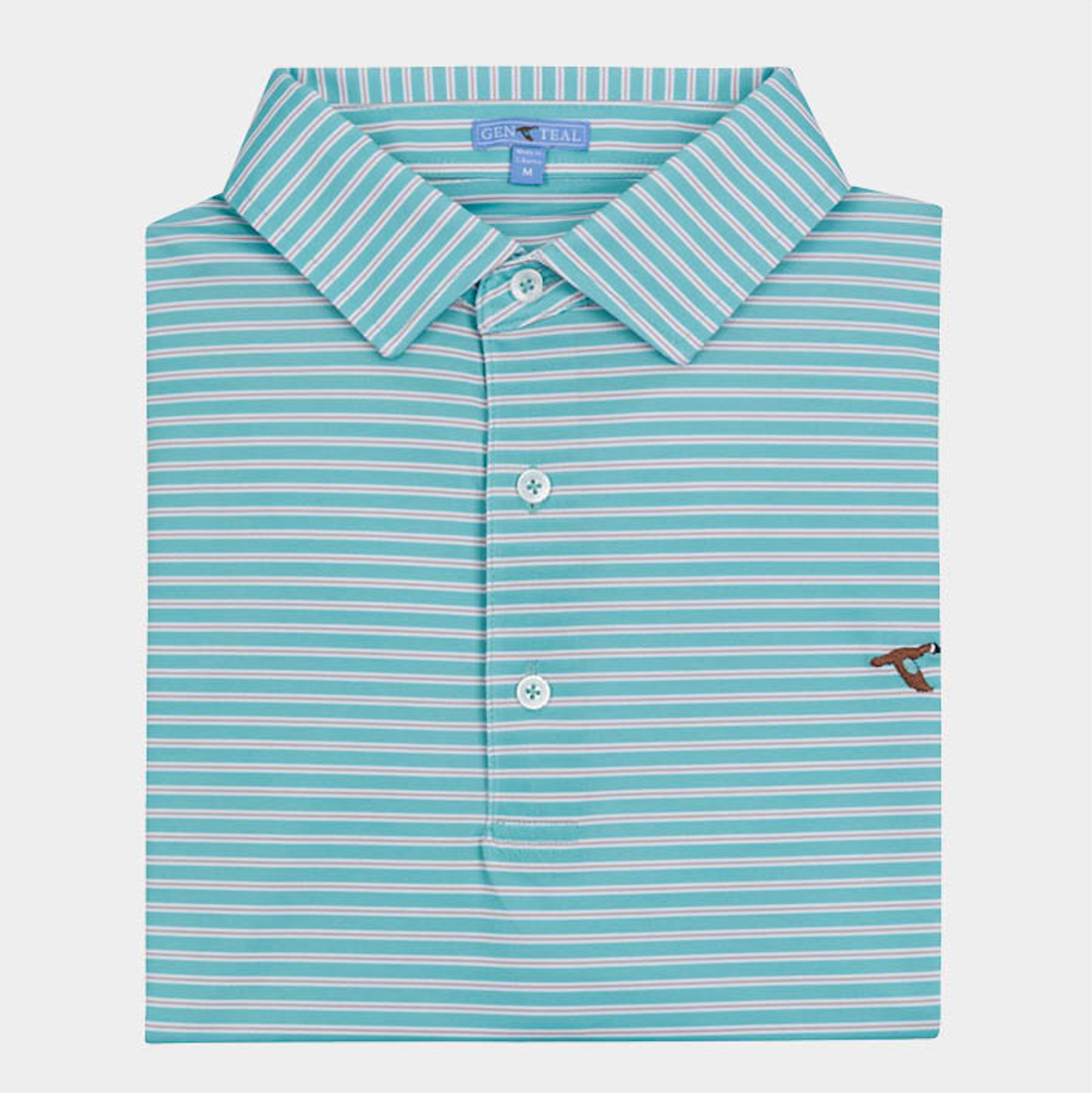 Bowline Micro Pique Polo