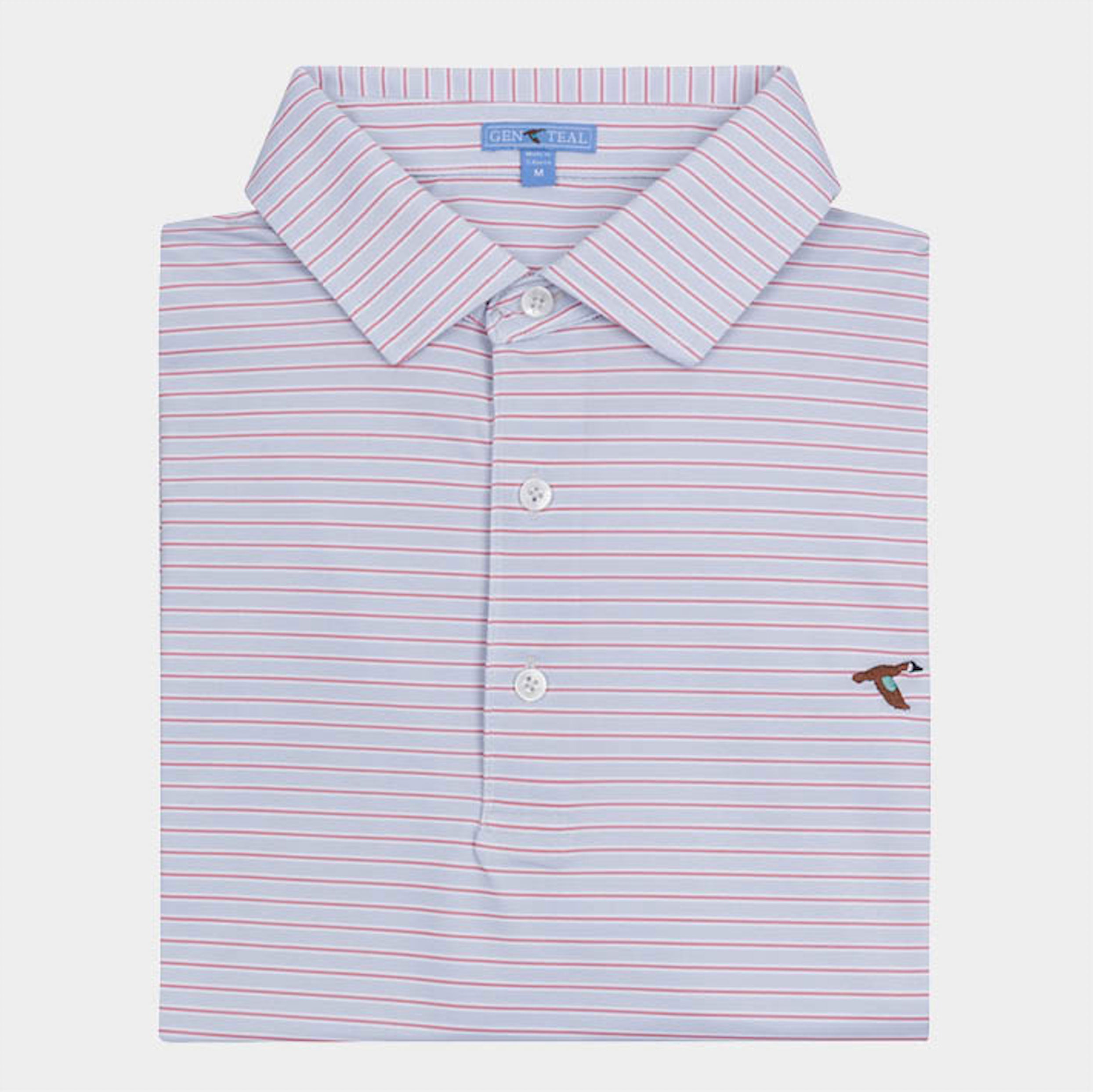 Bowline Micro Pique Polo