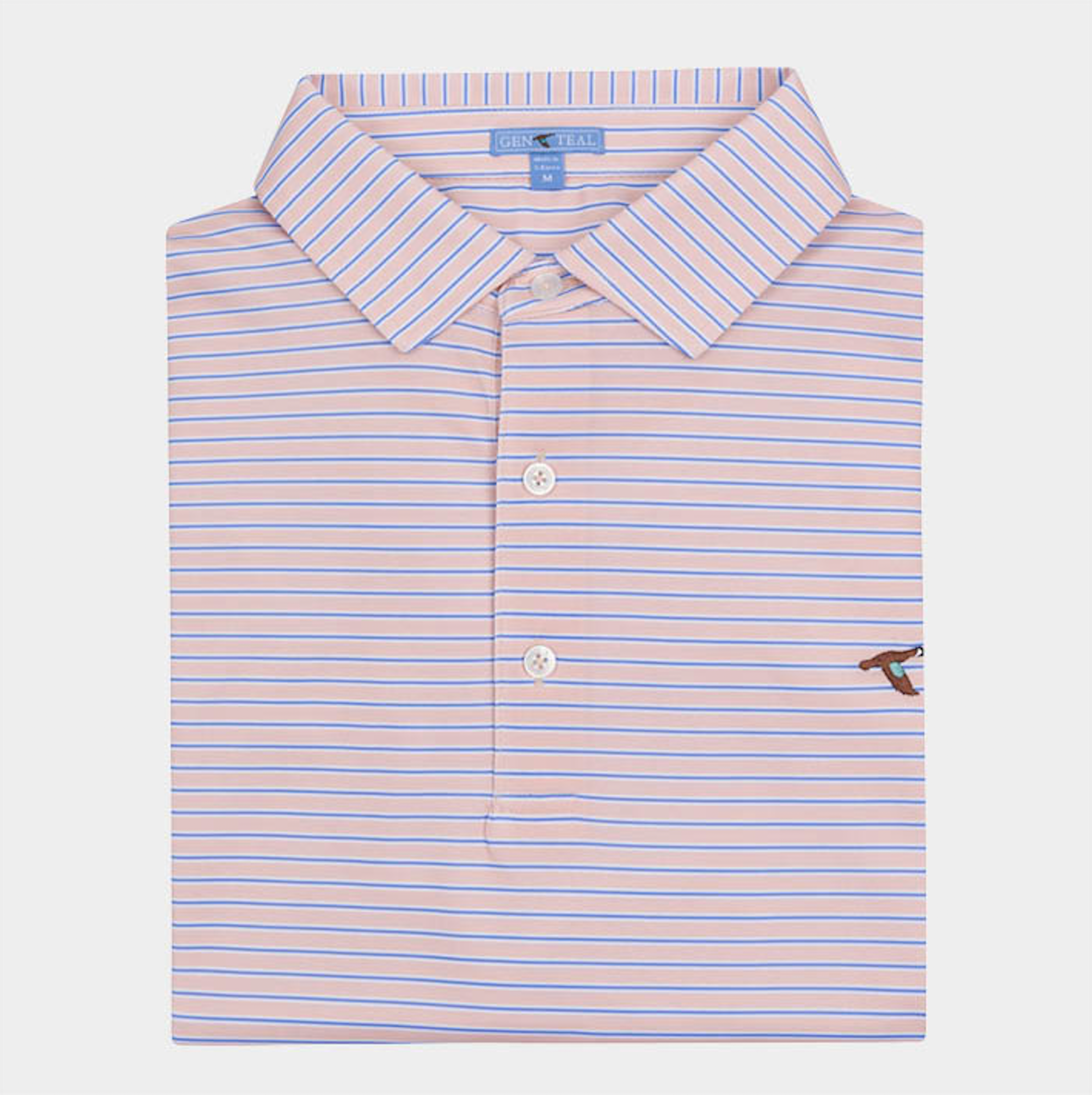 Bowline Micro Pique Polo
