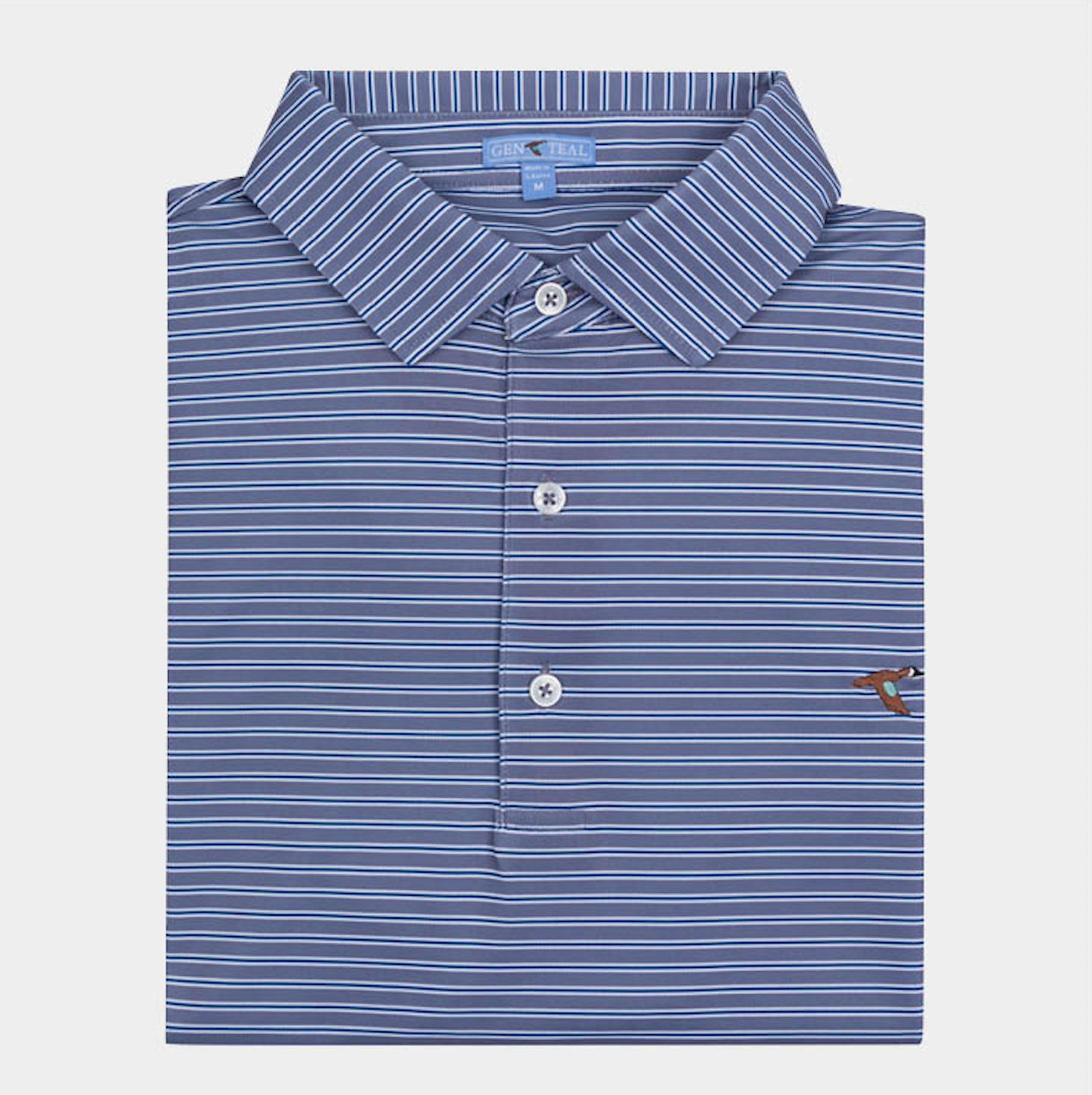 Bowline Micro Pique Polo