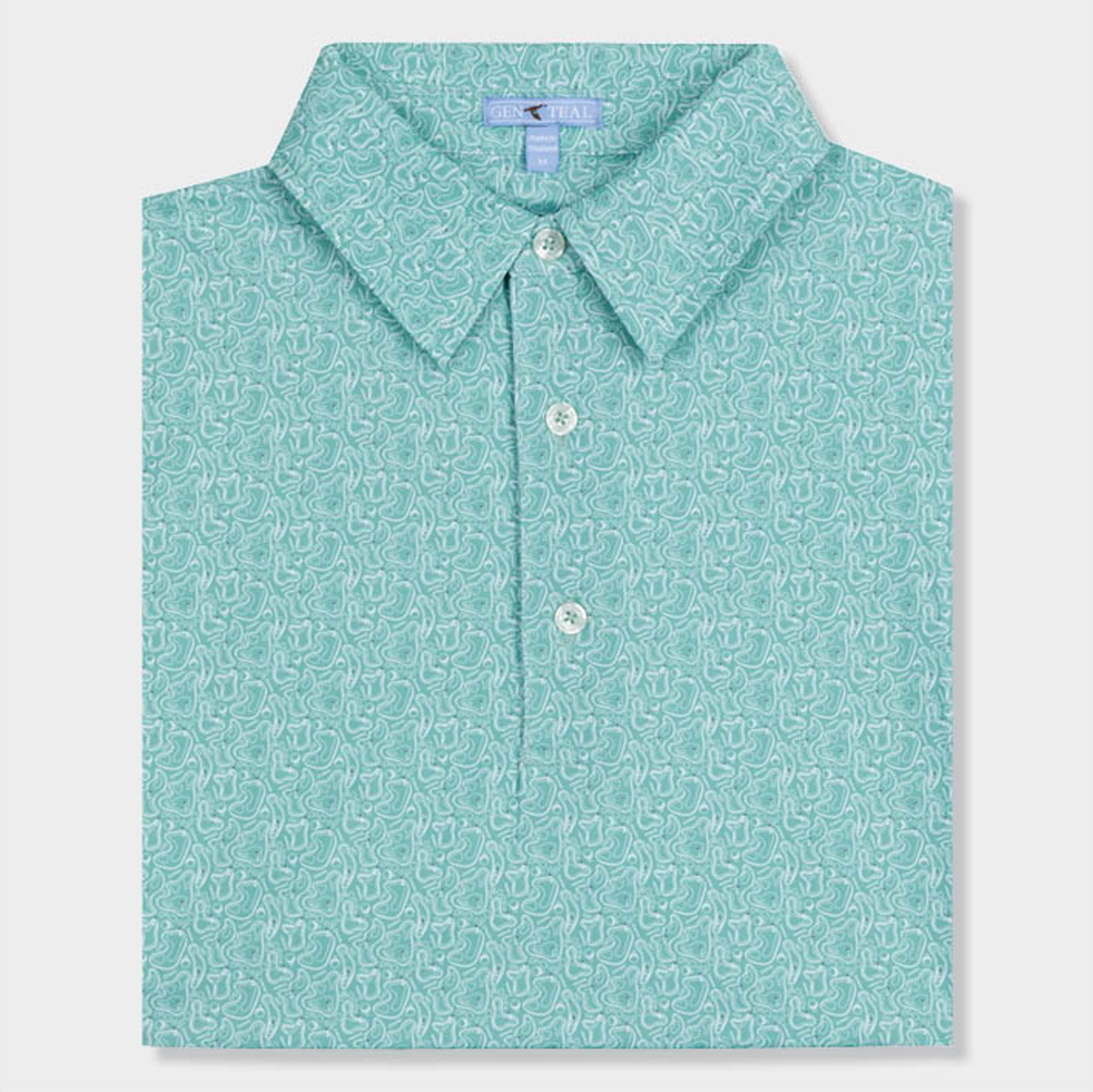 brrrº Golf Performance Polo