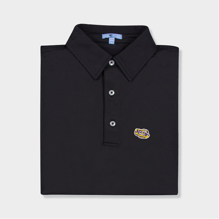 black polo by Genteal