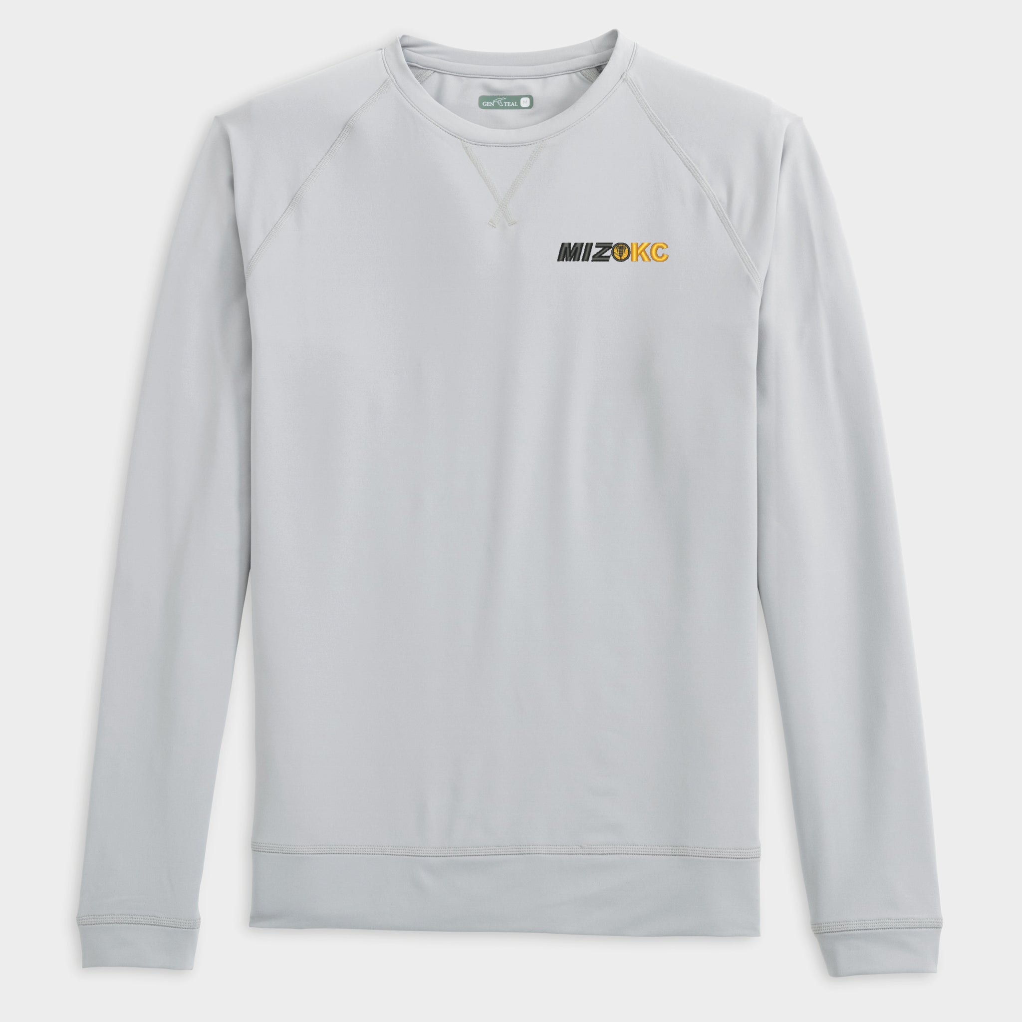 Miz-KC Venture Performance Crewneck