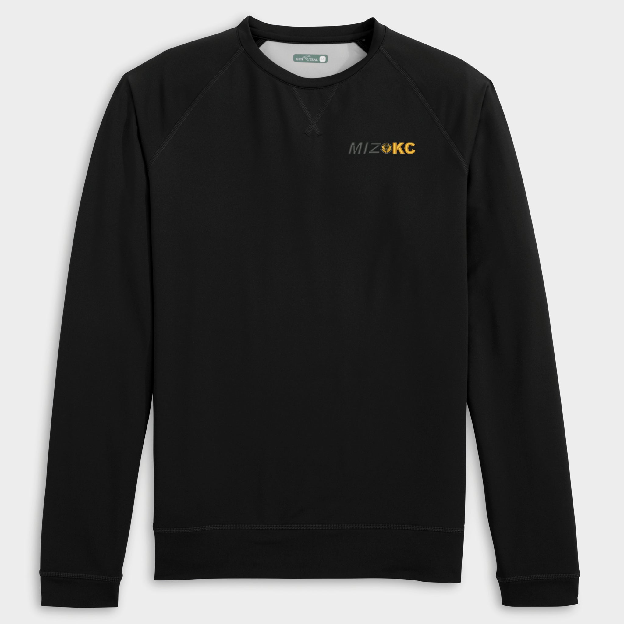 Miz-KC Venture Performance Crewneck