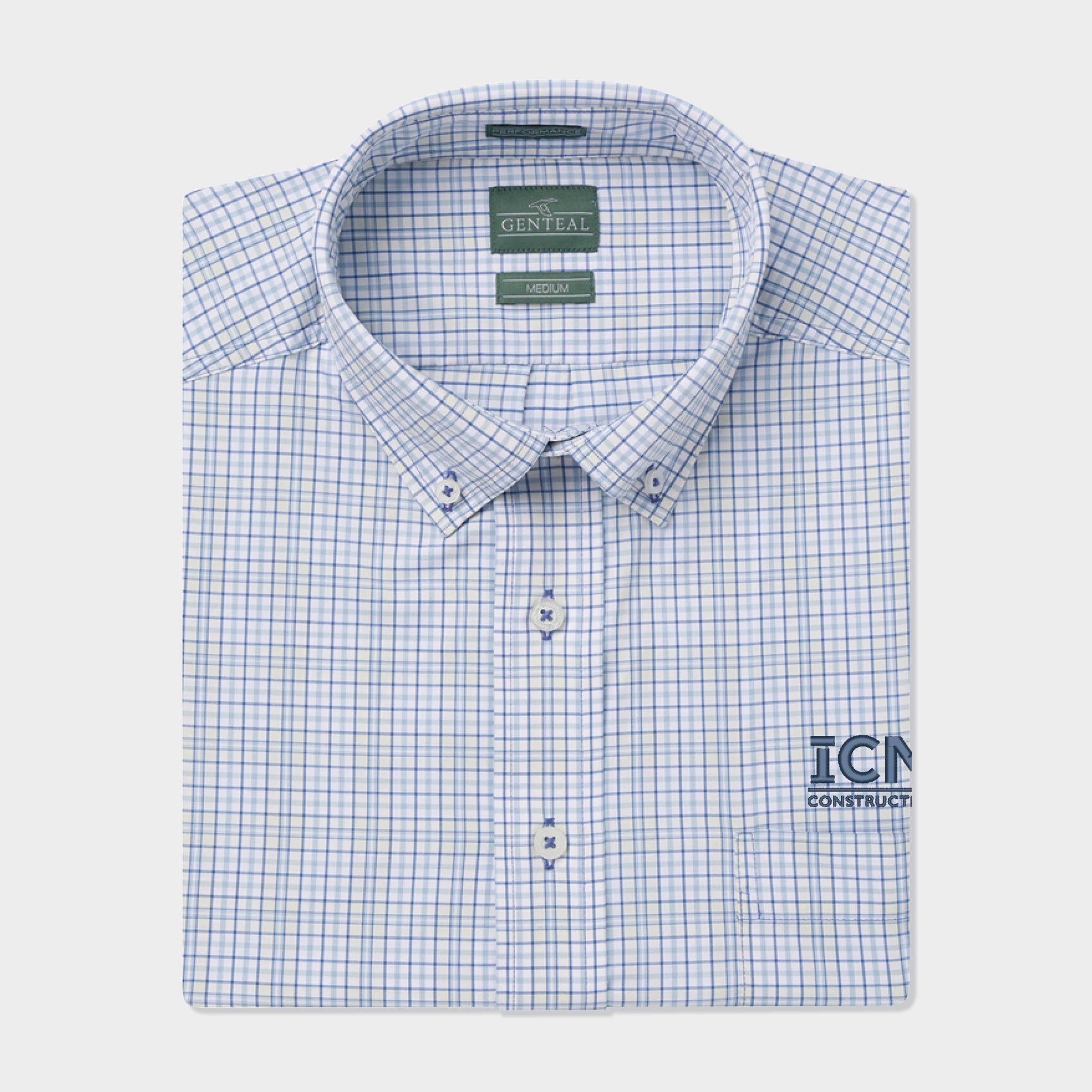 ICM Willow Performance Sport Shirt