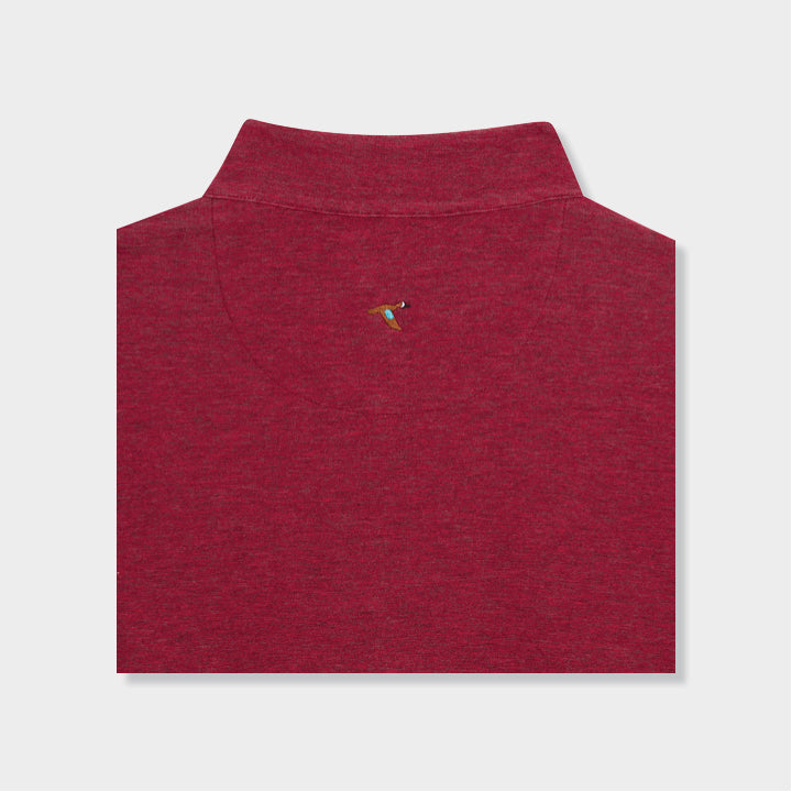 Texas A&M Cotton/Modal Quarter-Zip