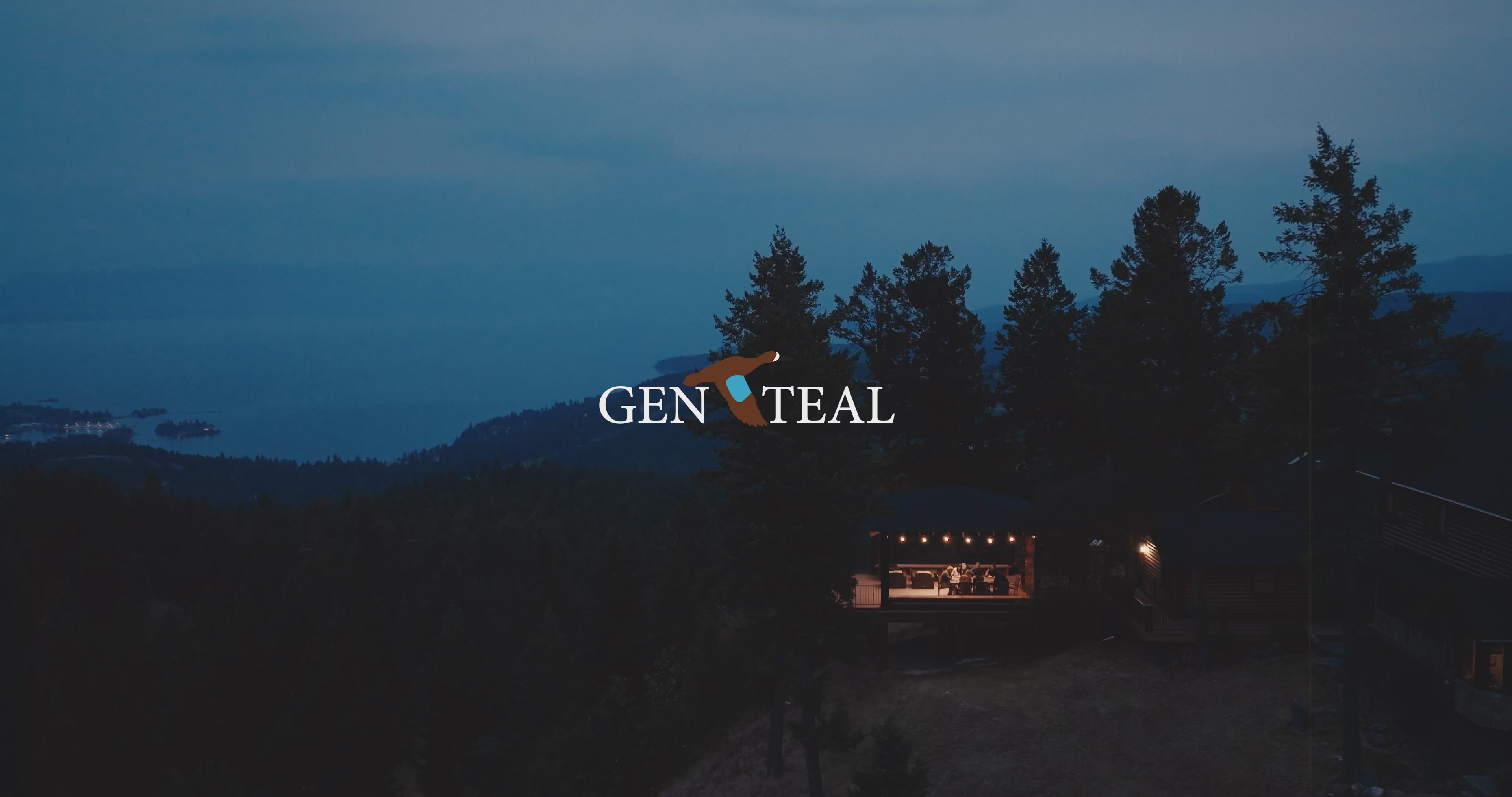 video of men wearing GenTeal apparel for fall