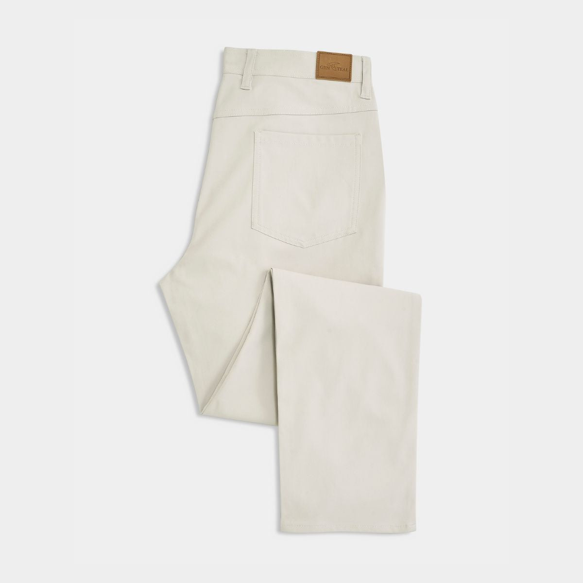 Stone Clubhouse Stretch Five-Pocket Pant