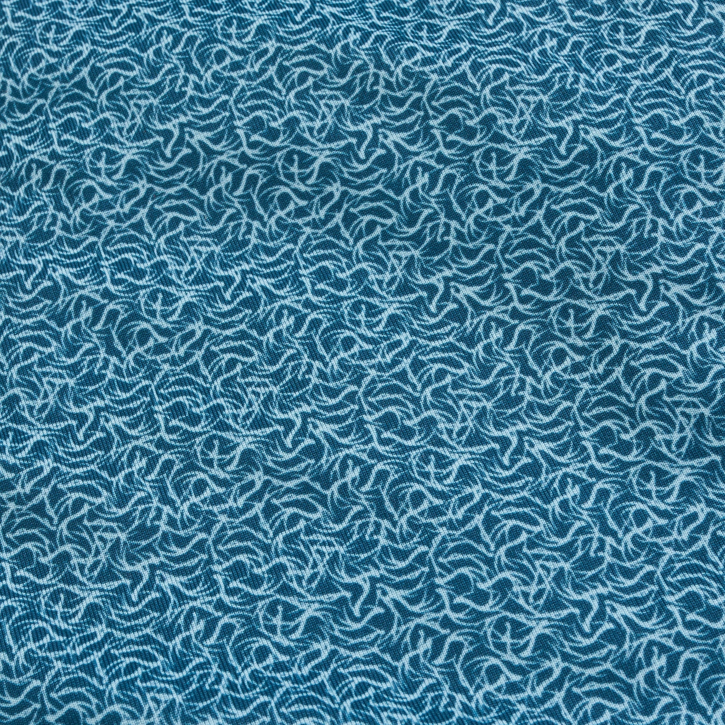 Youth Antlers Printed Performance Polo