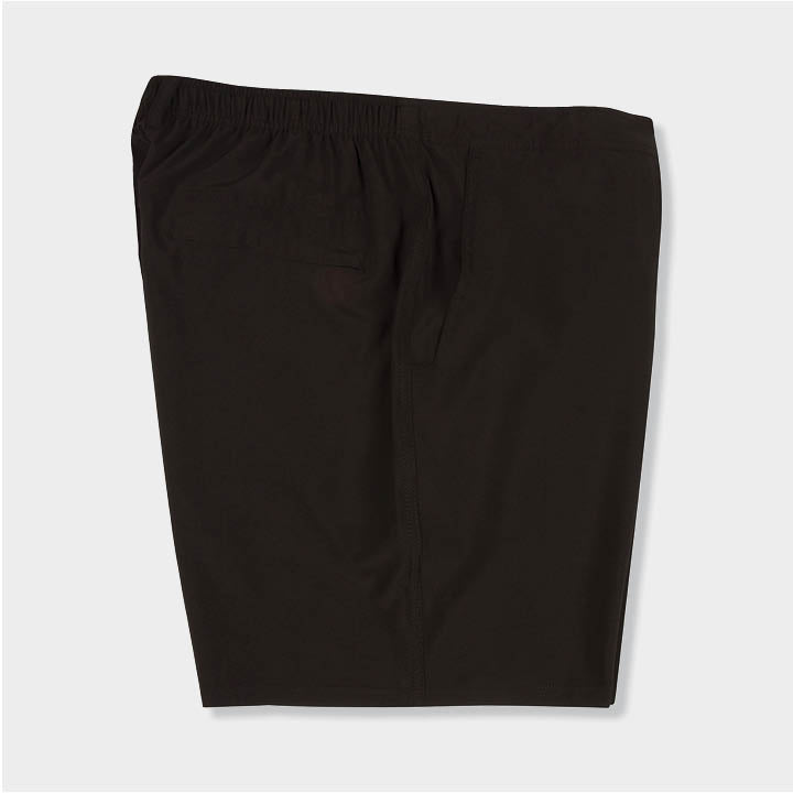 Black shorts by Genteal