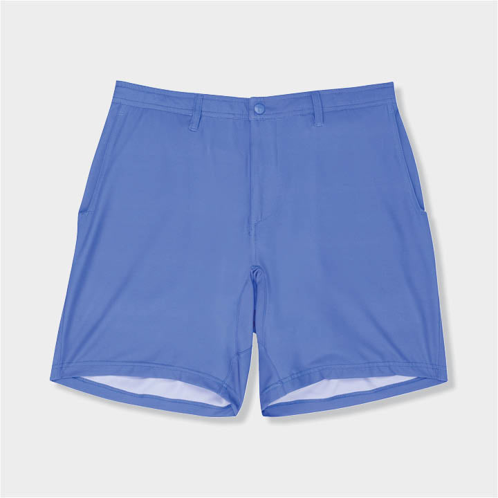 Blue shorts by Genteal