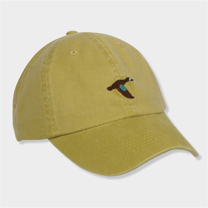 yellow hat by Genteal