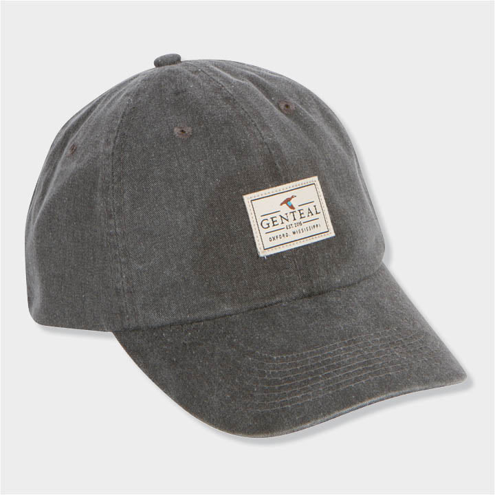 grey hat by Genteal
