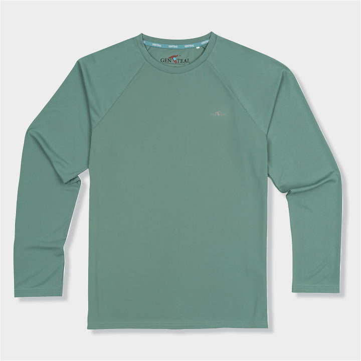 green long sleeve by Genteal