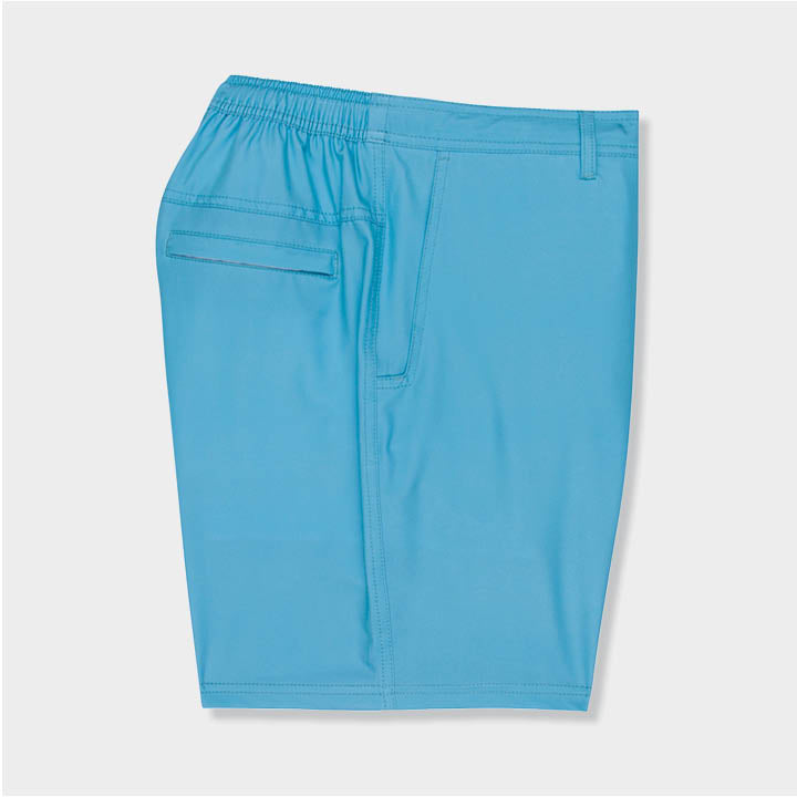 Blue shorts by Genteal