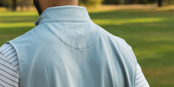 Performance Quarter-Zip Vests