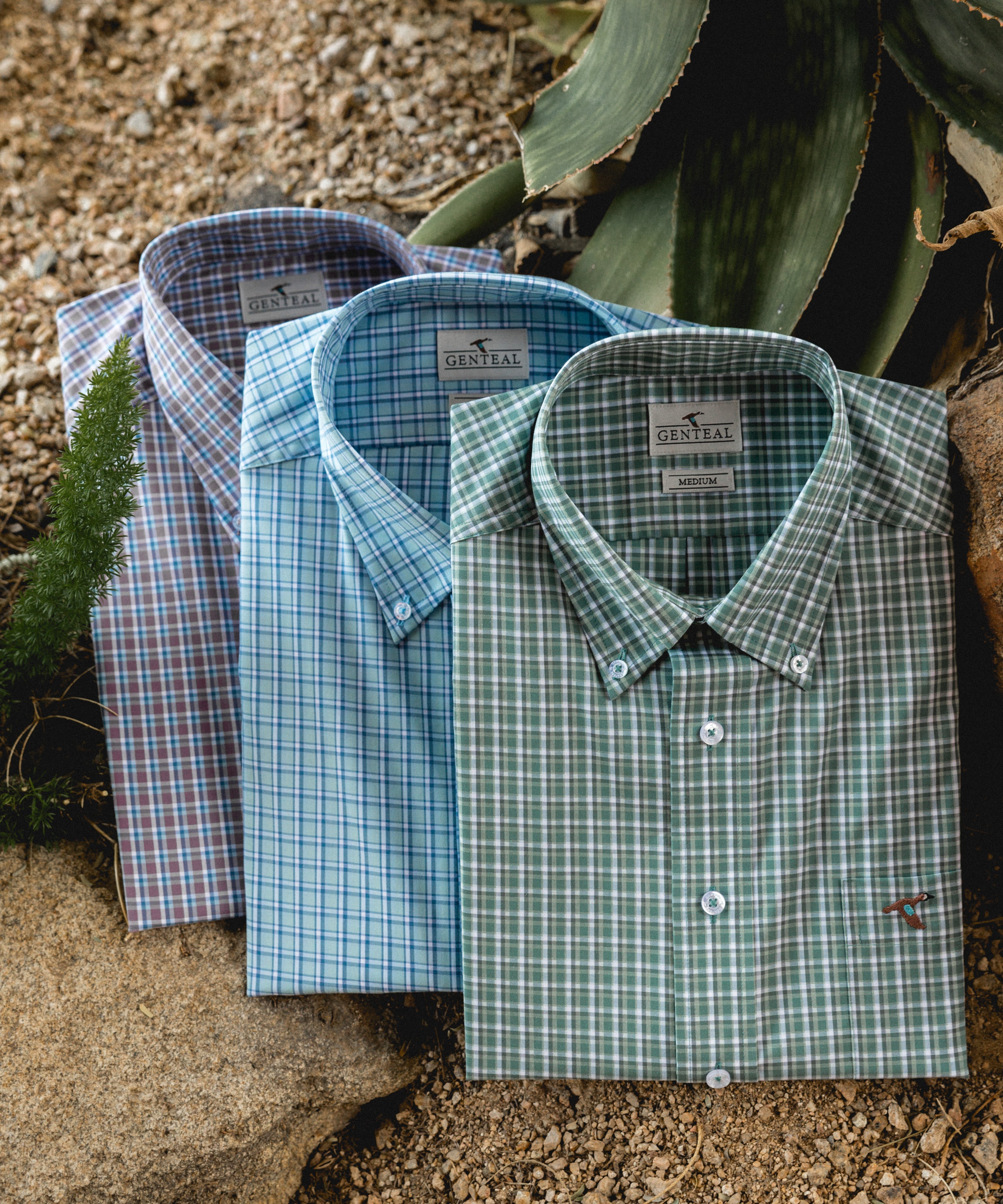 Sport Shirts