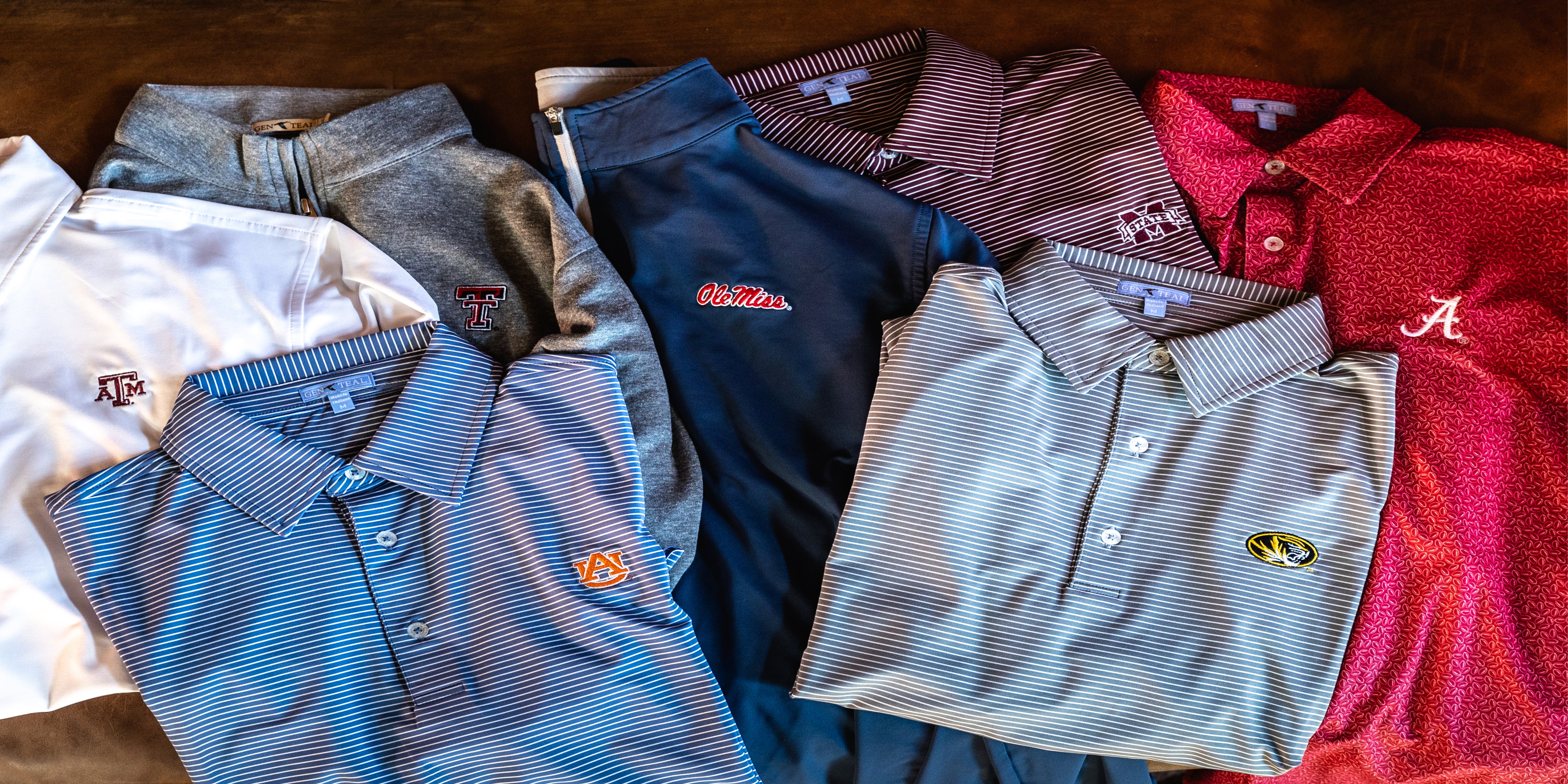 Tennessee Polos