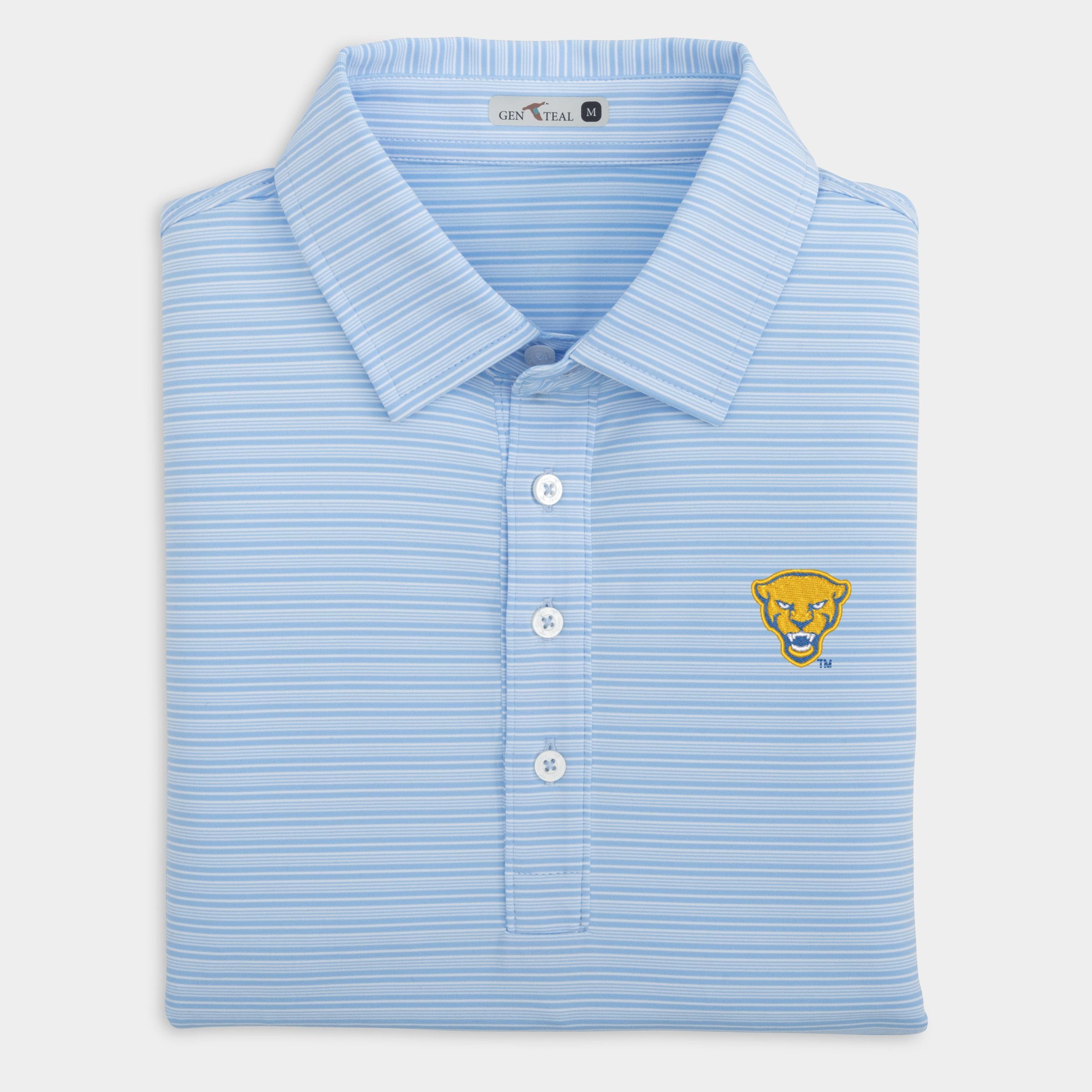 Pitt Panther Campus Performance Polo