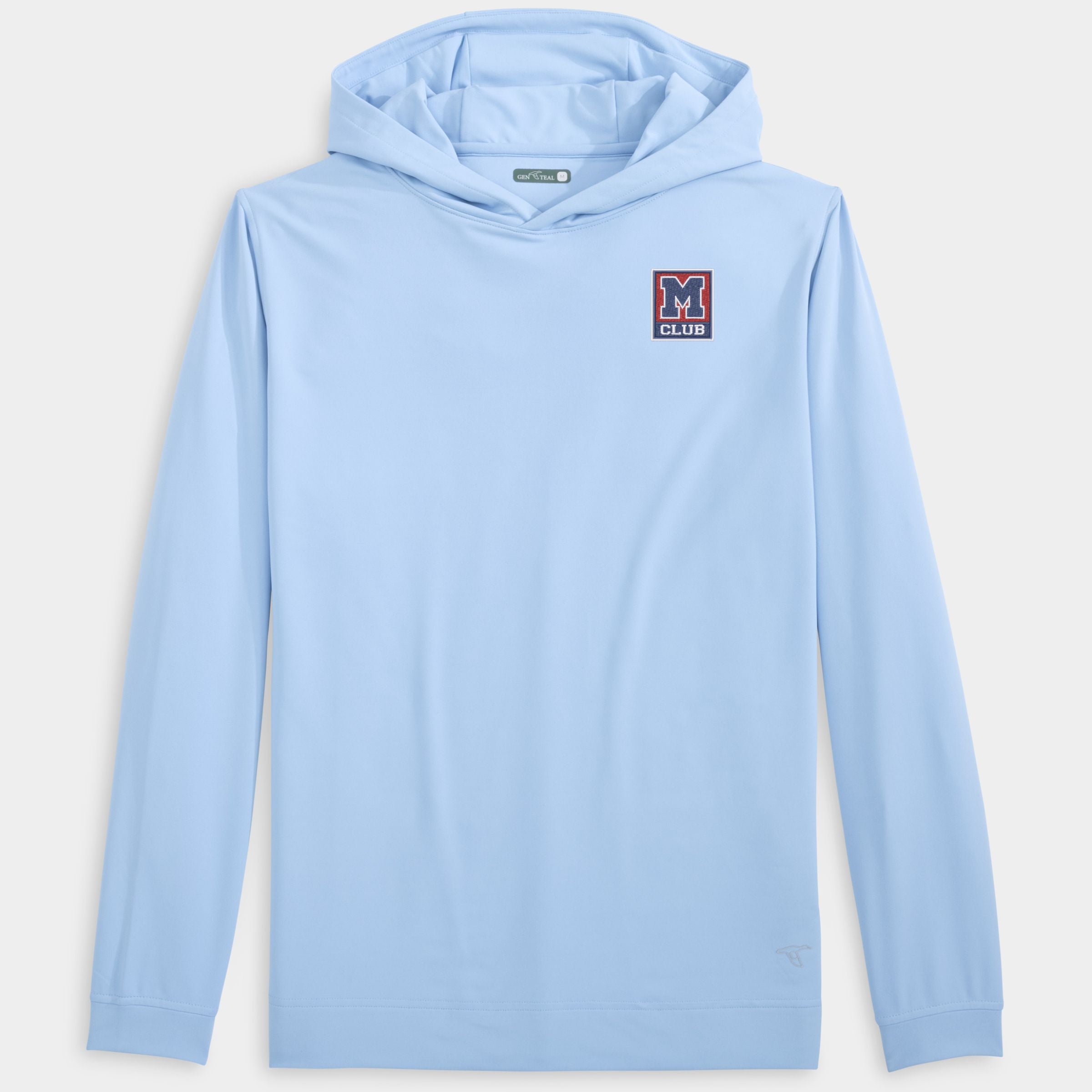 M Club Venture Performance Hoodie