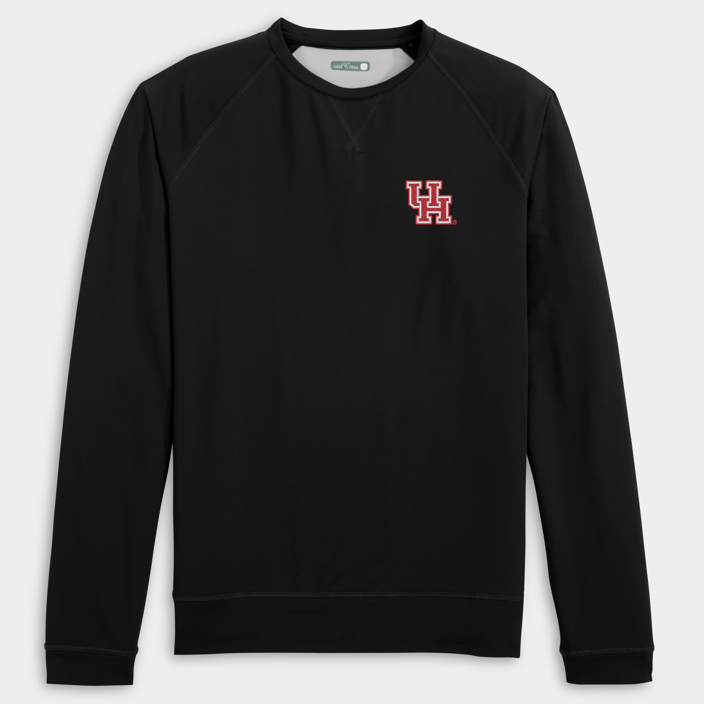 Houston Venture Performance Crewneck