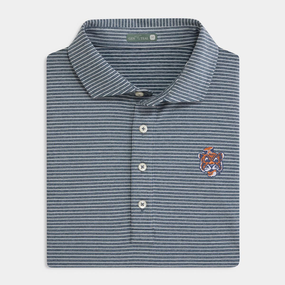 Auburn Vault Davis Performance Polo
