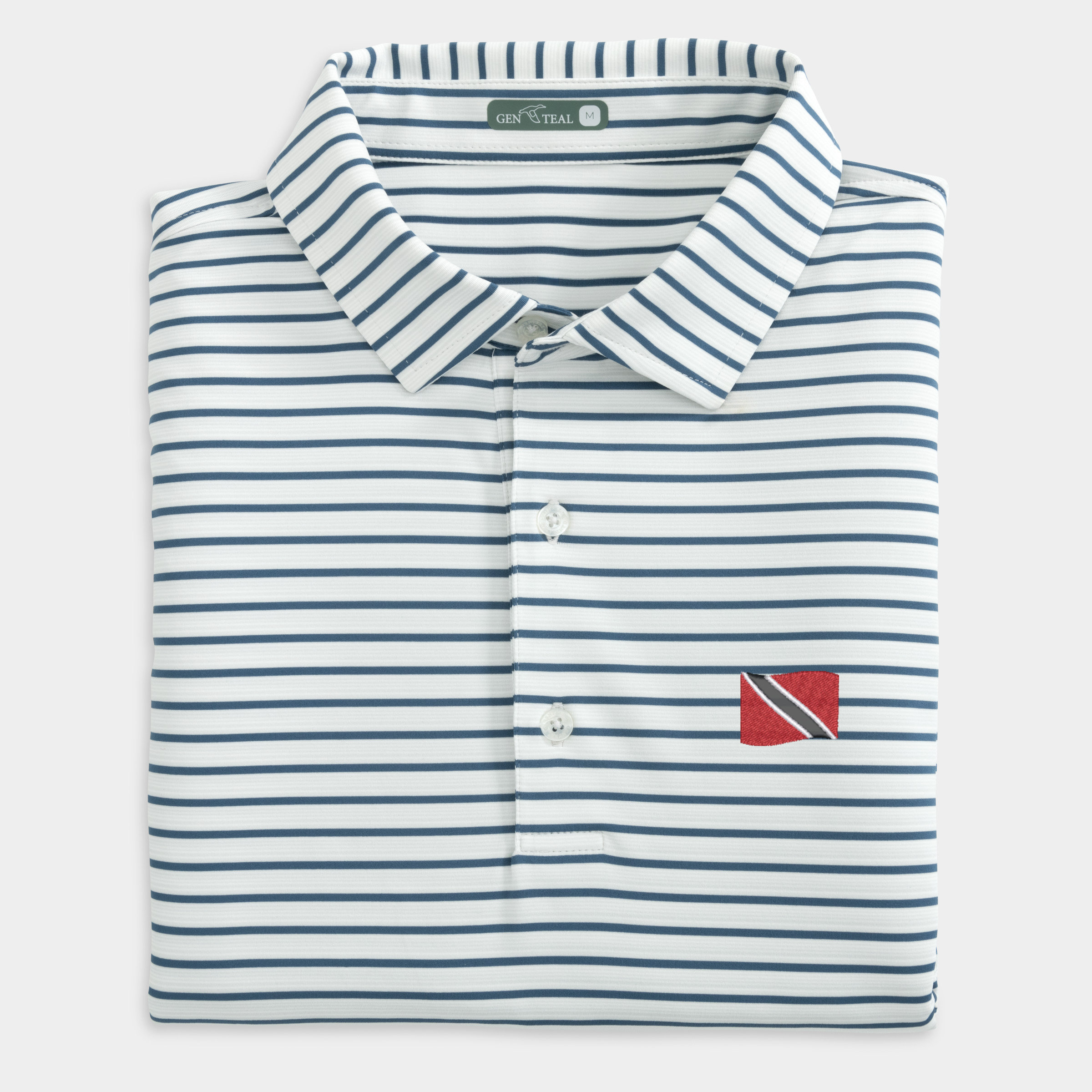 Trinidad and Tobago Maritime Performance Polo