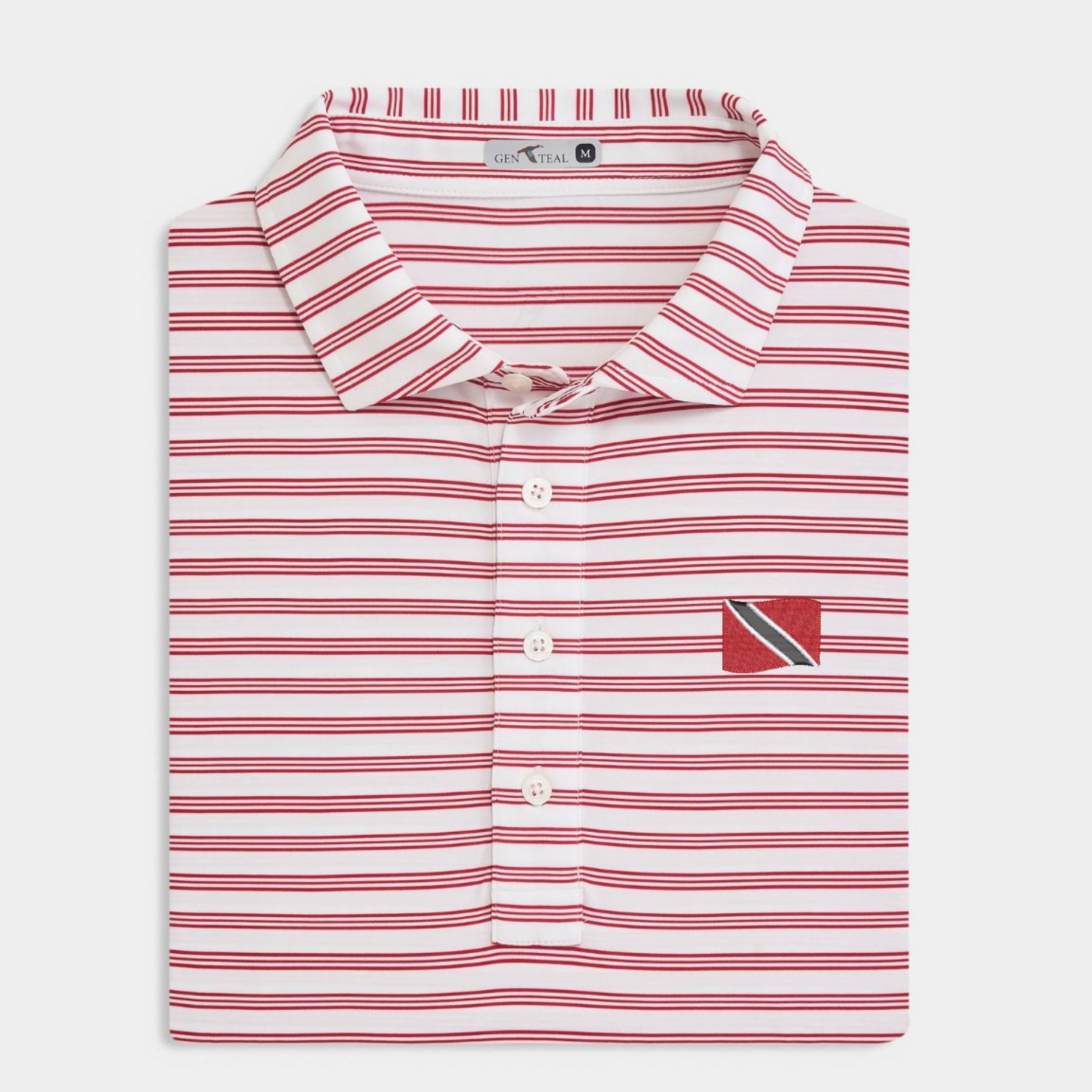 Trinidad and Tobago Rush Performance Polo