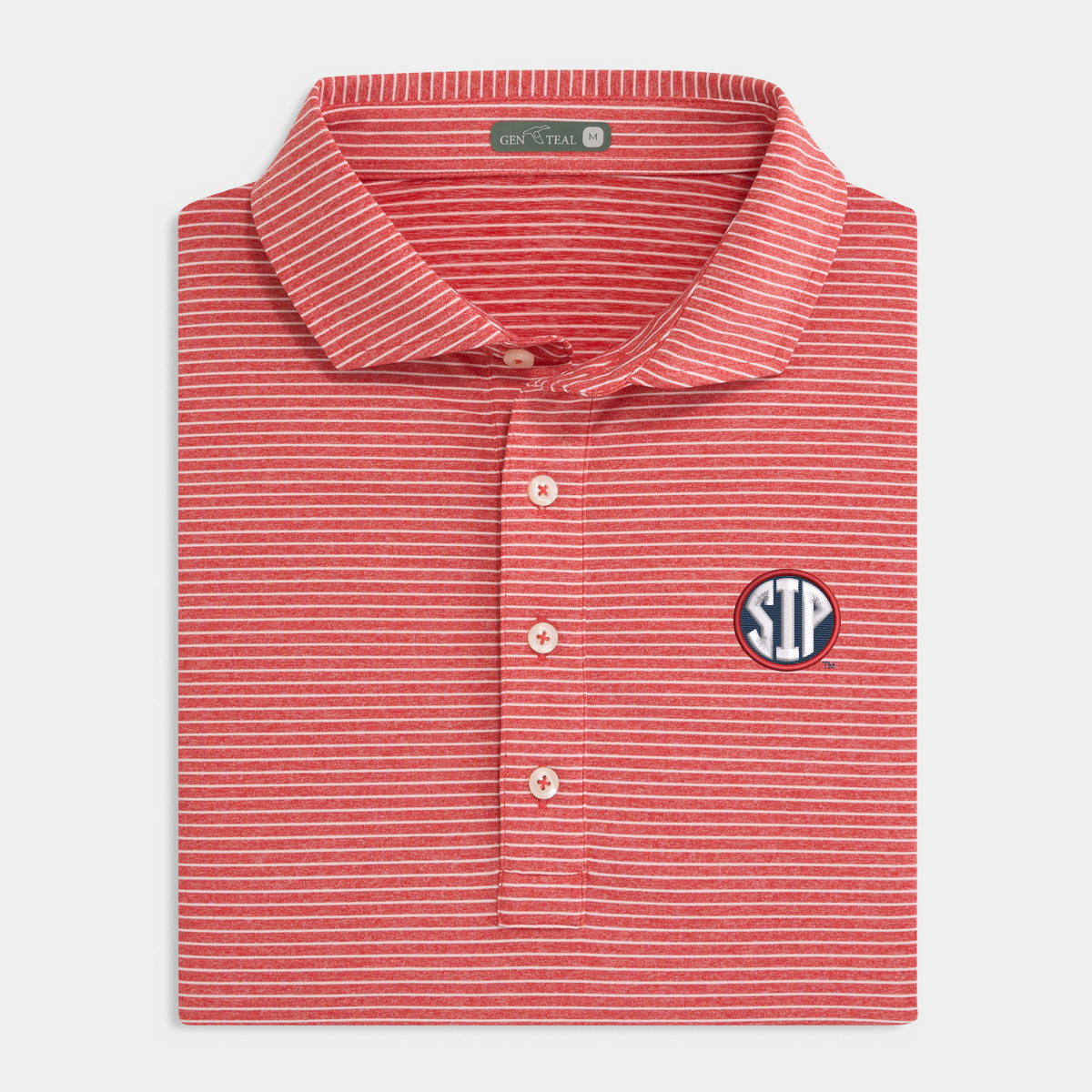 Ole Miss SIP Davis Performance Polo