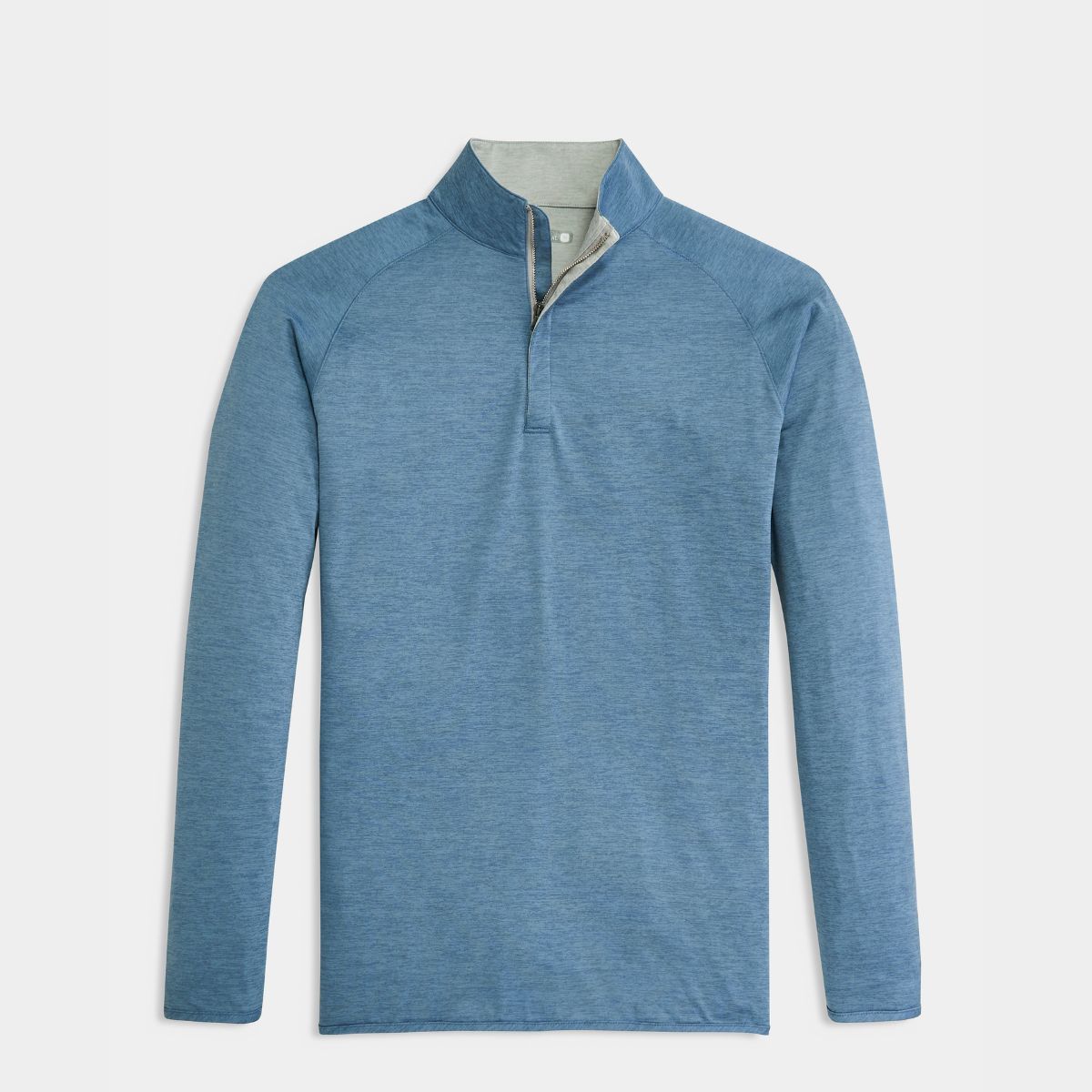 Navy Claiborne Quarter-Zip