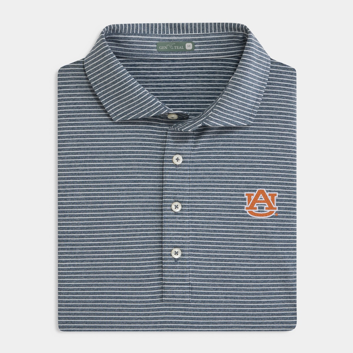 Auburn Davis Performance Polo