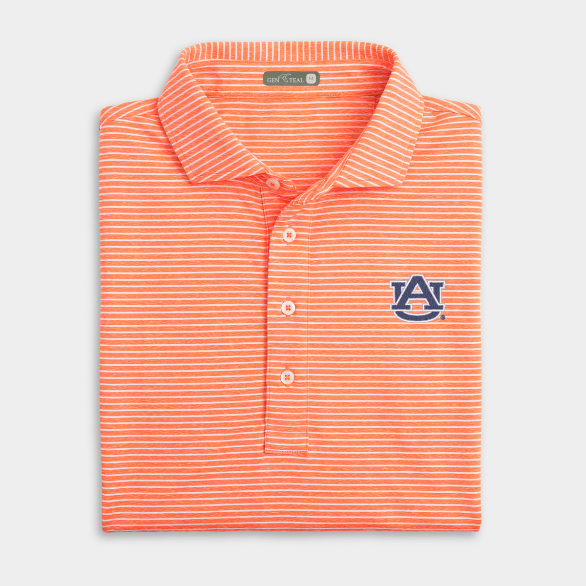 Auburn Davis Performance Polo