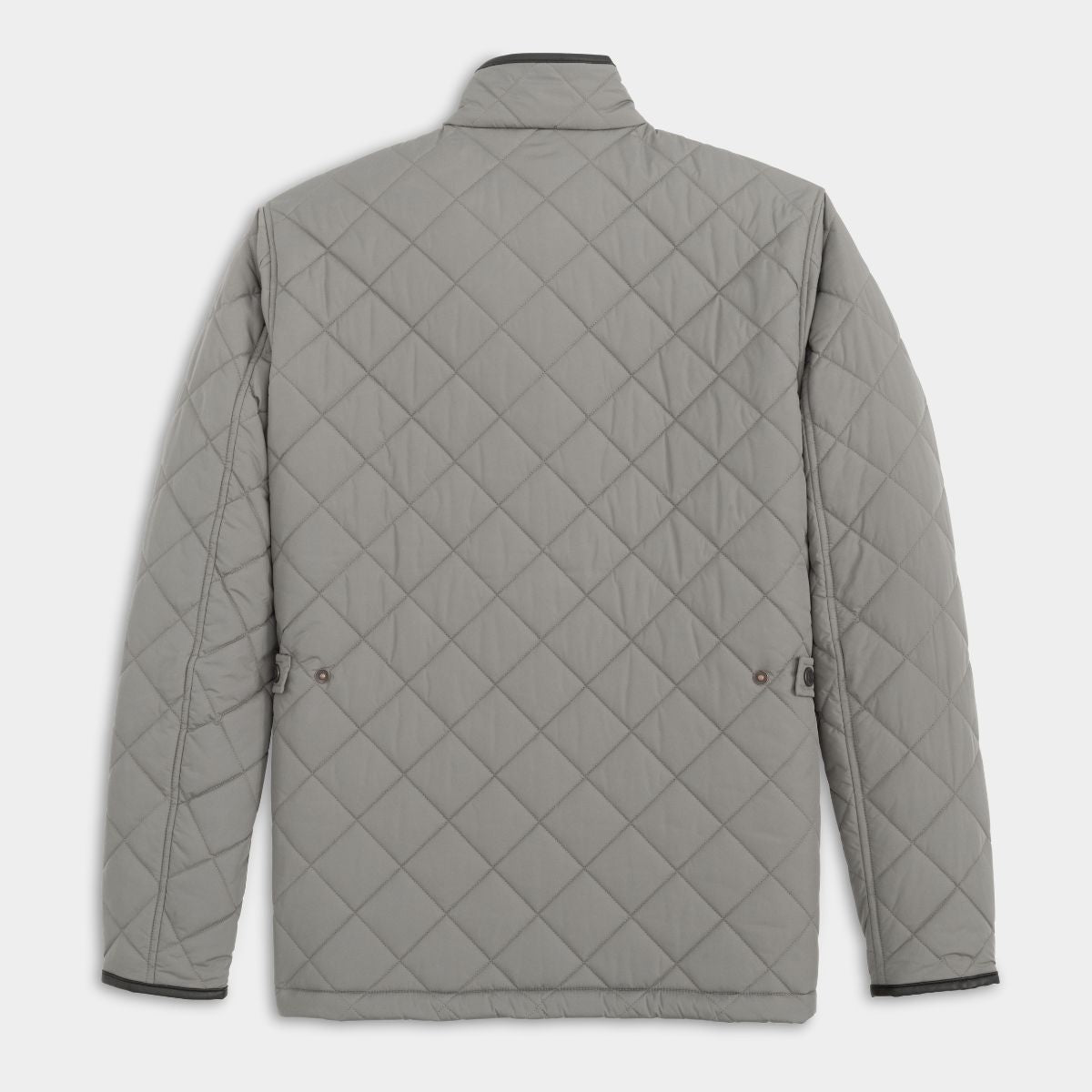 Graphite Northpoint Quilted Coat