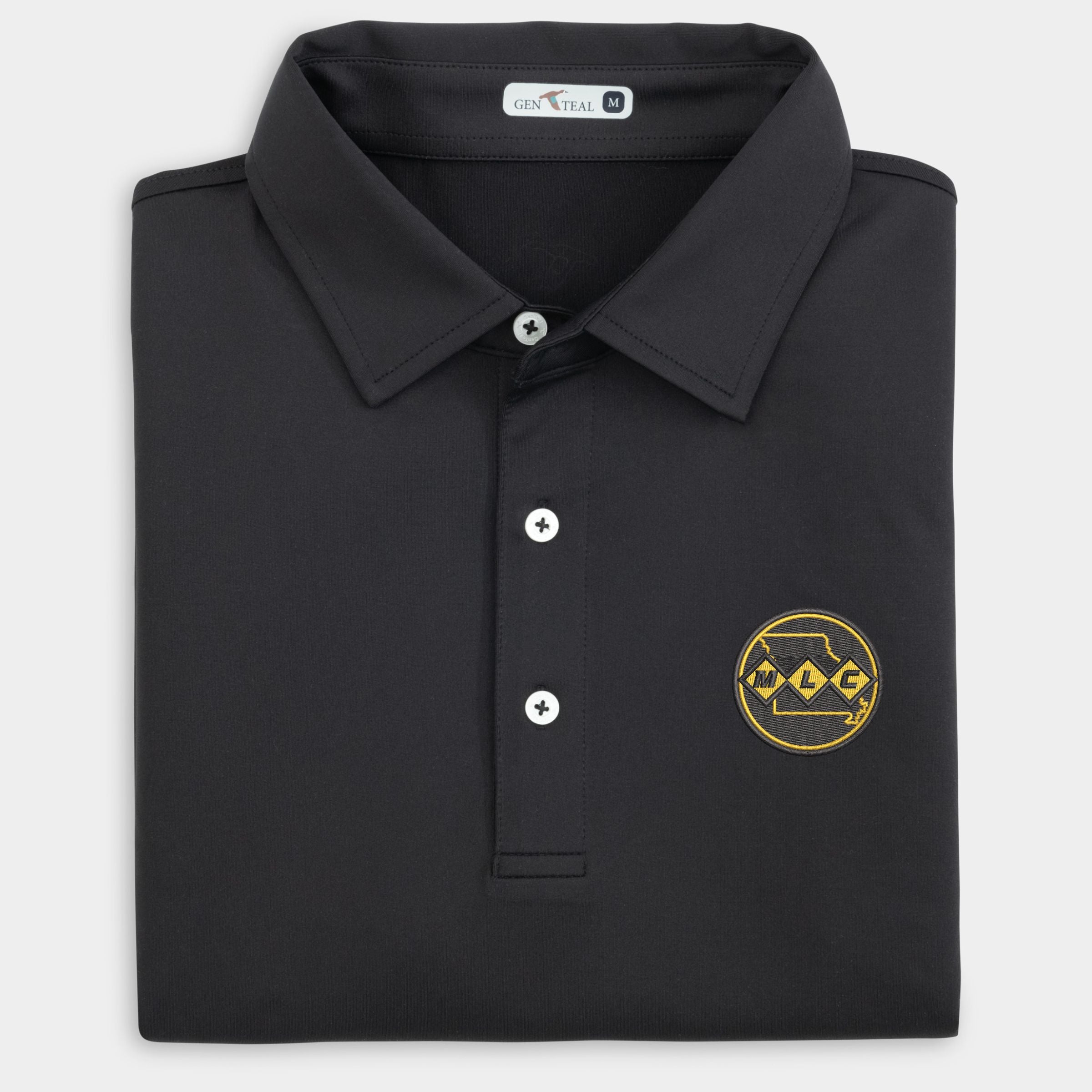 MLC Solid Performance Polo