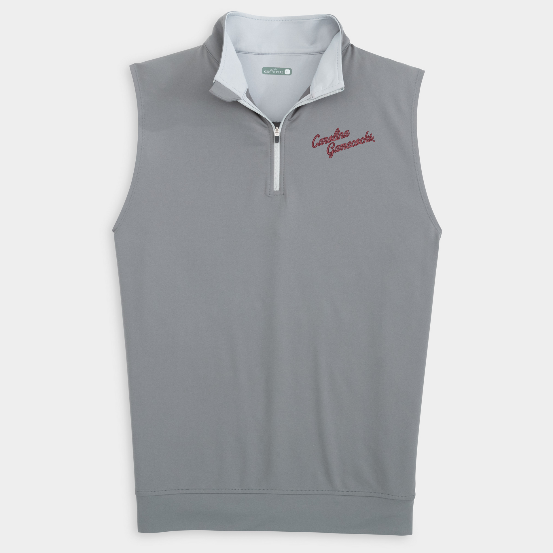 South Carolina Vault Gamecocks Script Venture Performance Quarter-Zip