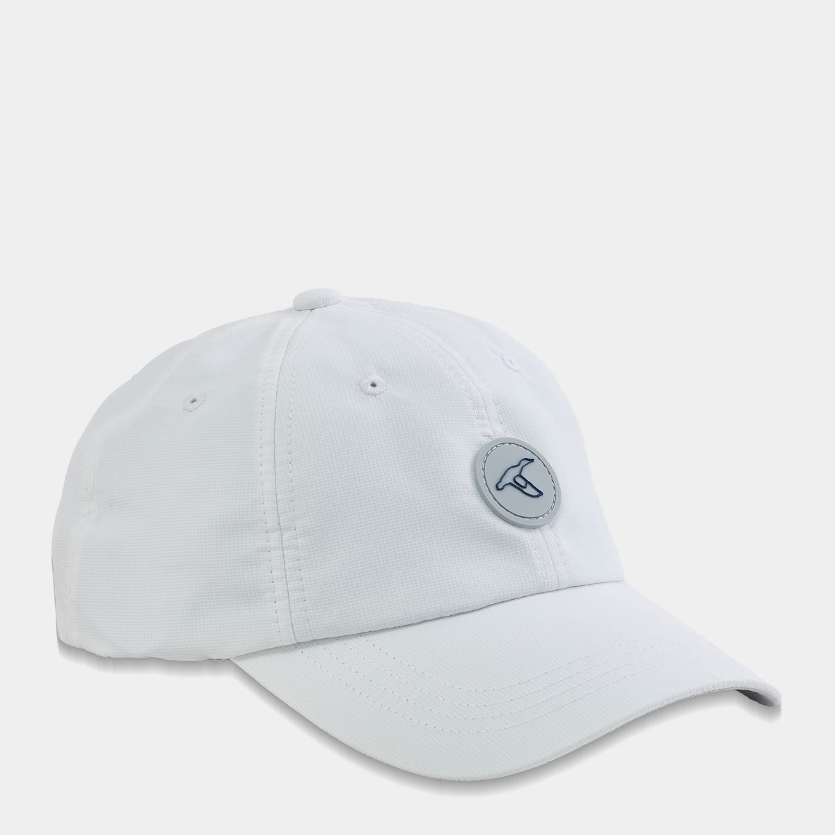 White Performance Hat