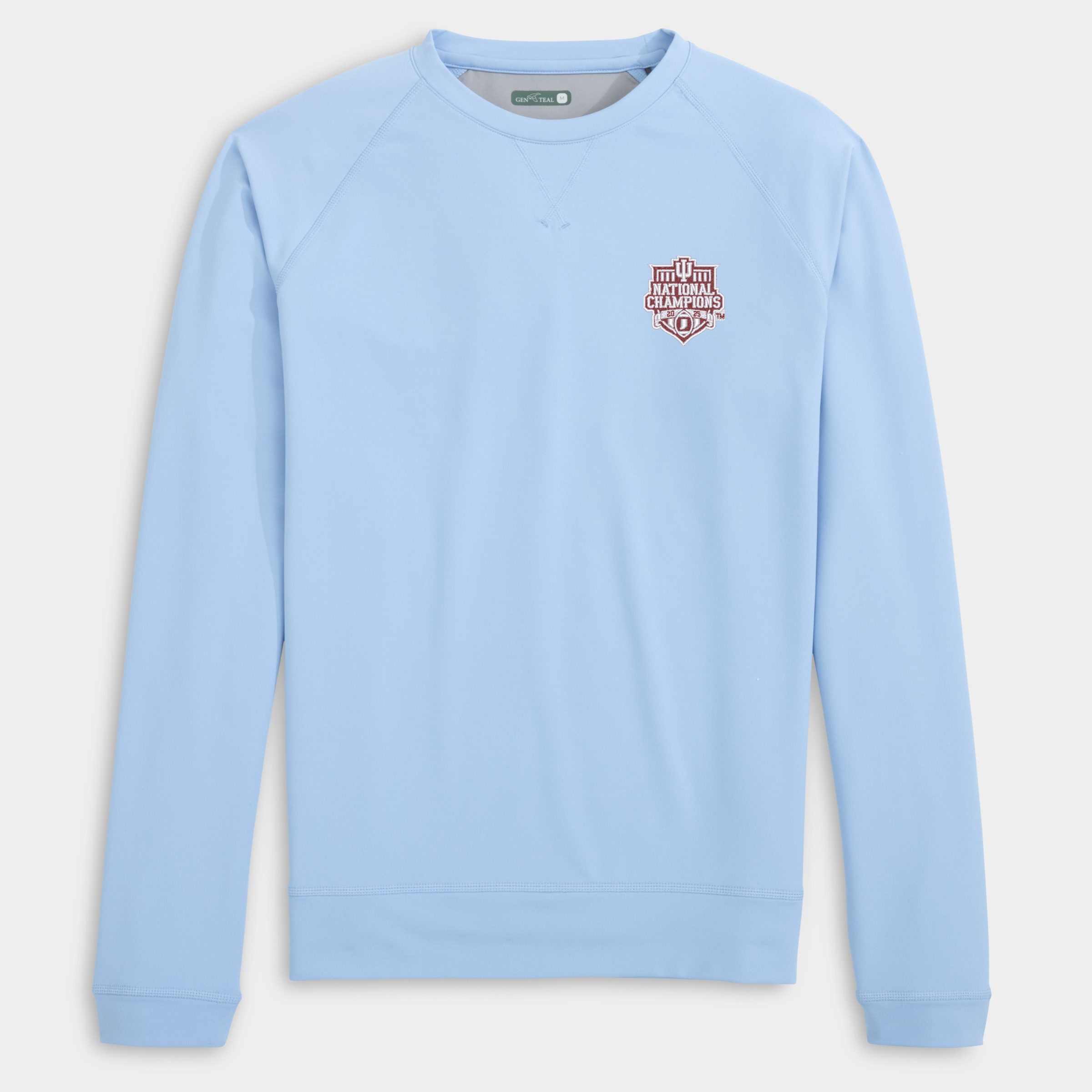 Indiana National Championship Venture Performance Crewneck