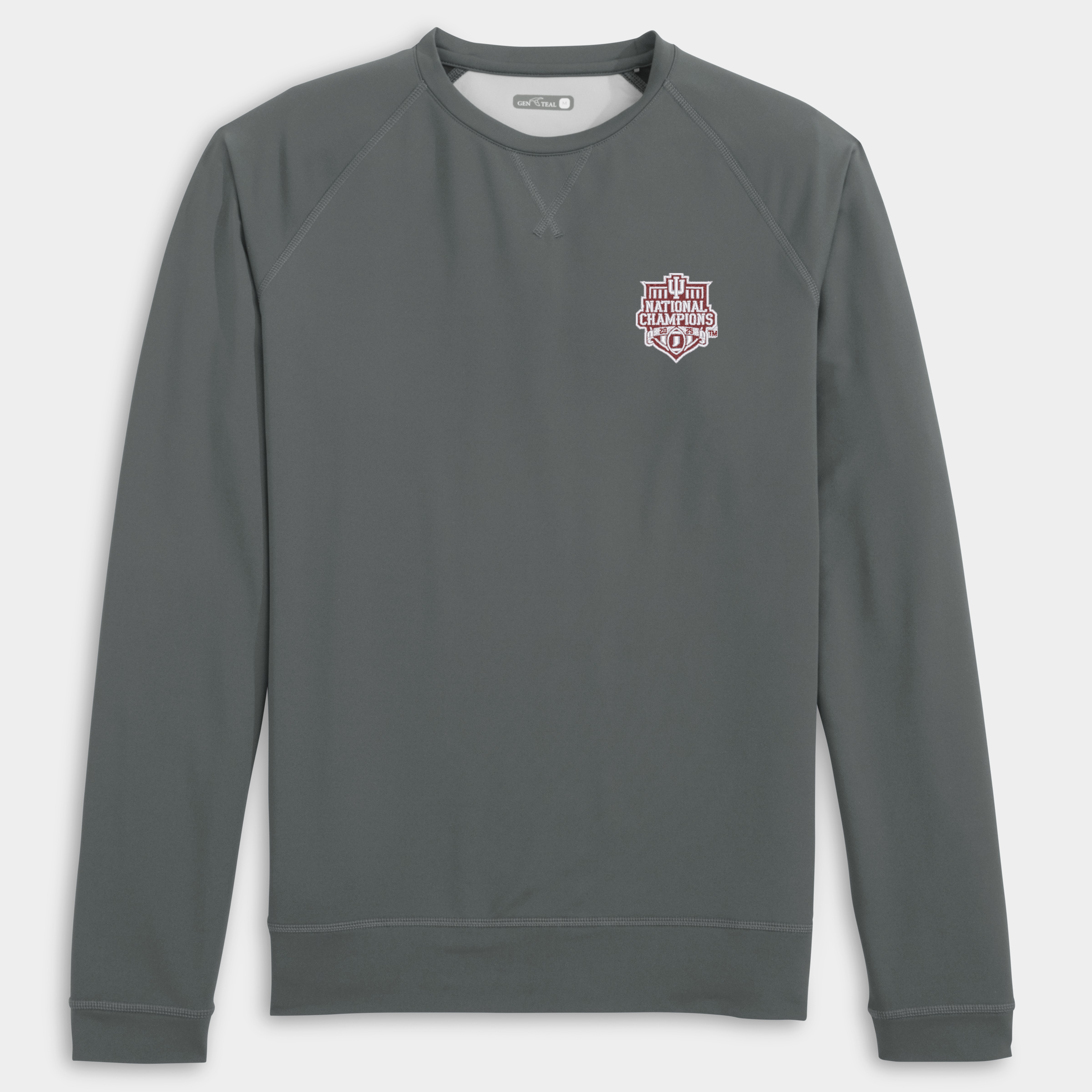 Indiana National Championship Venture Performance Crewneck