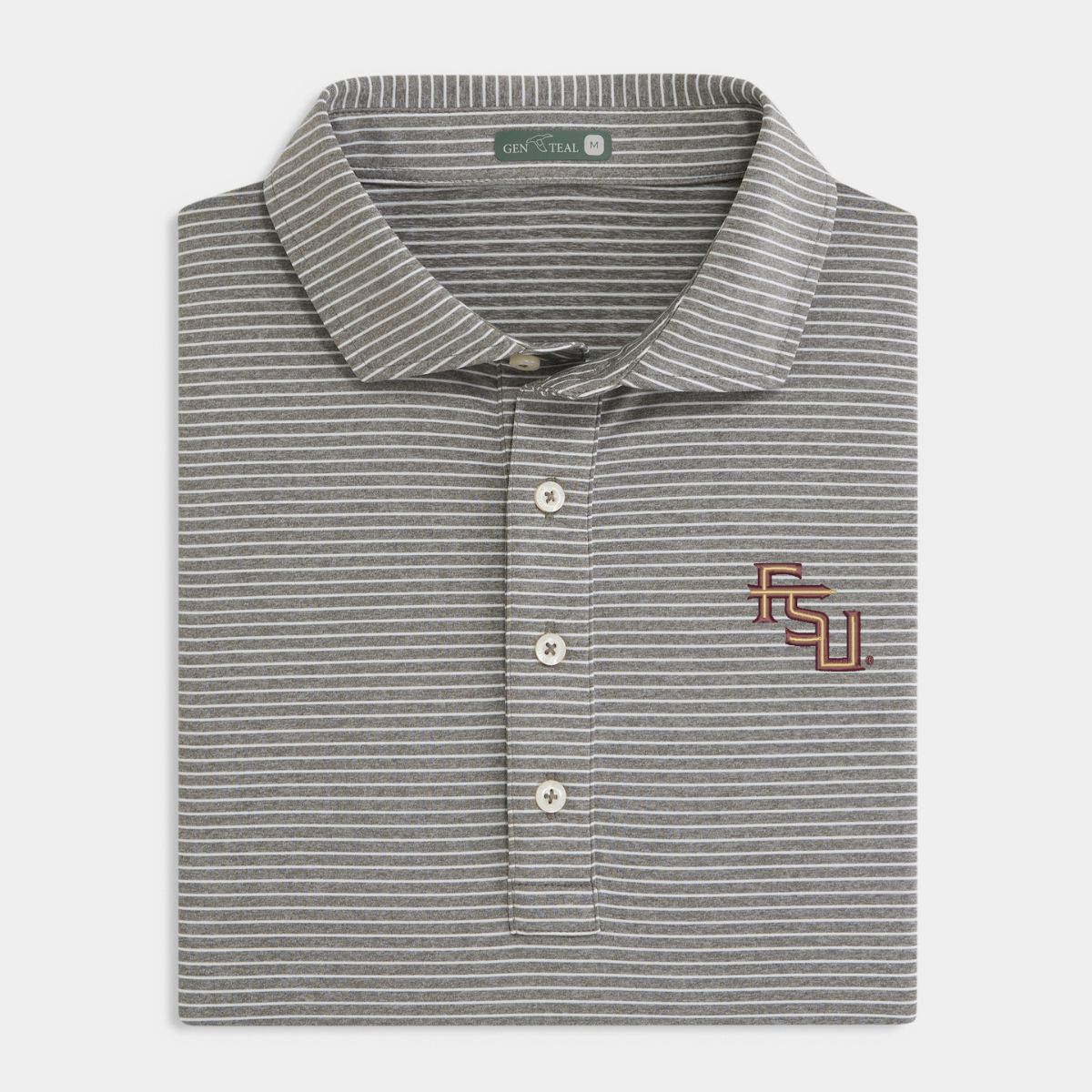 Florida State FSU Davis Performance Polo
