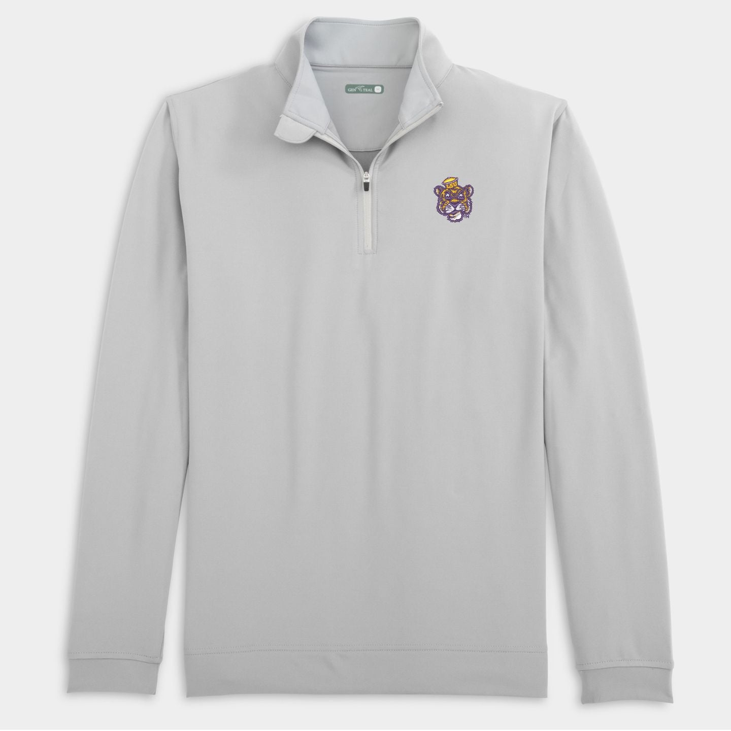 LSU Vault Venture Performance Quarter-Zip